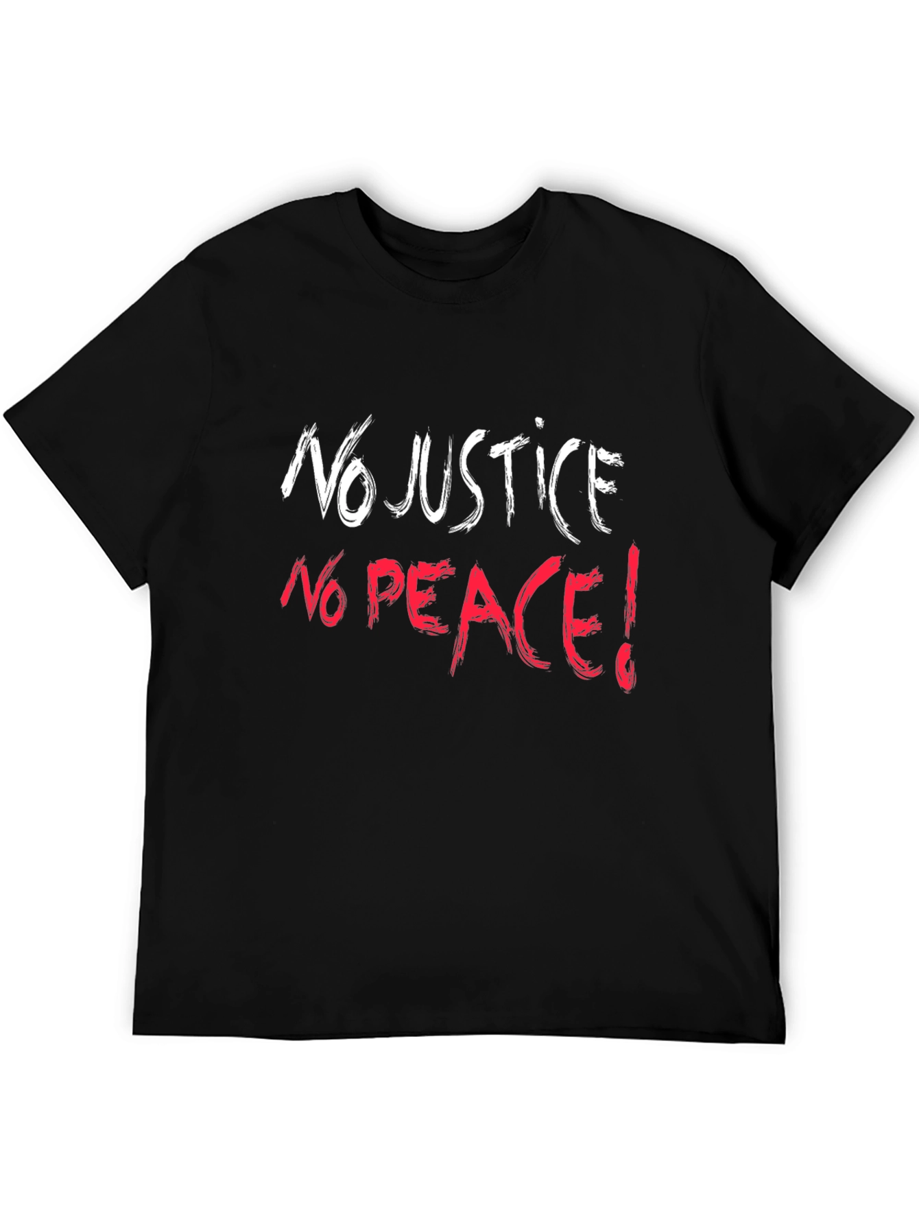 No Justice No Peace T-Shirt