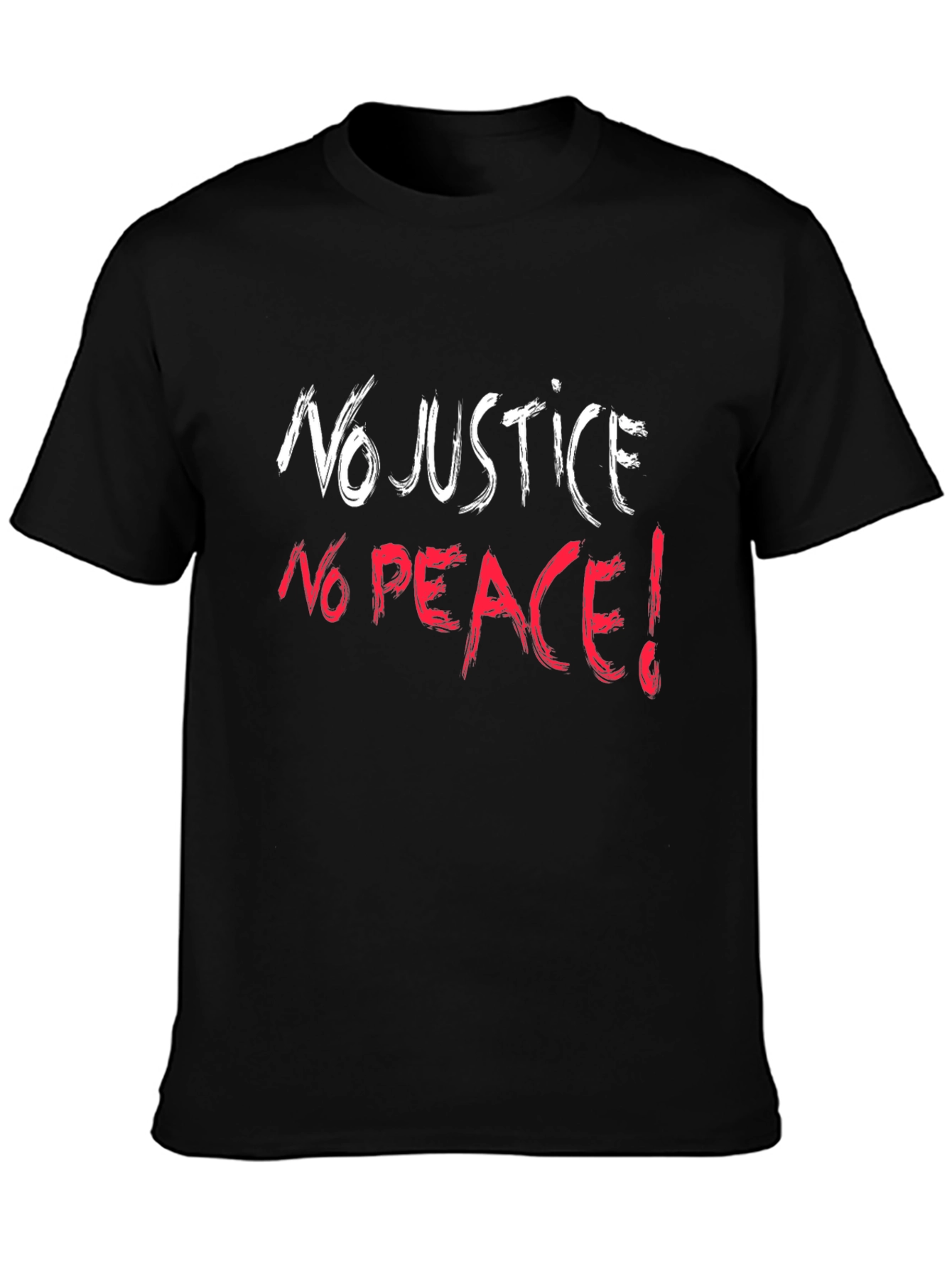 No Justice No Peace T-Shirt