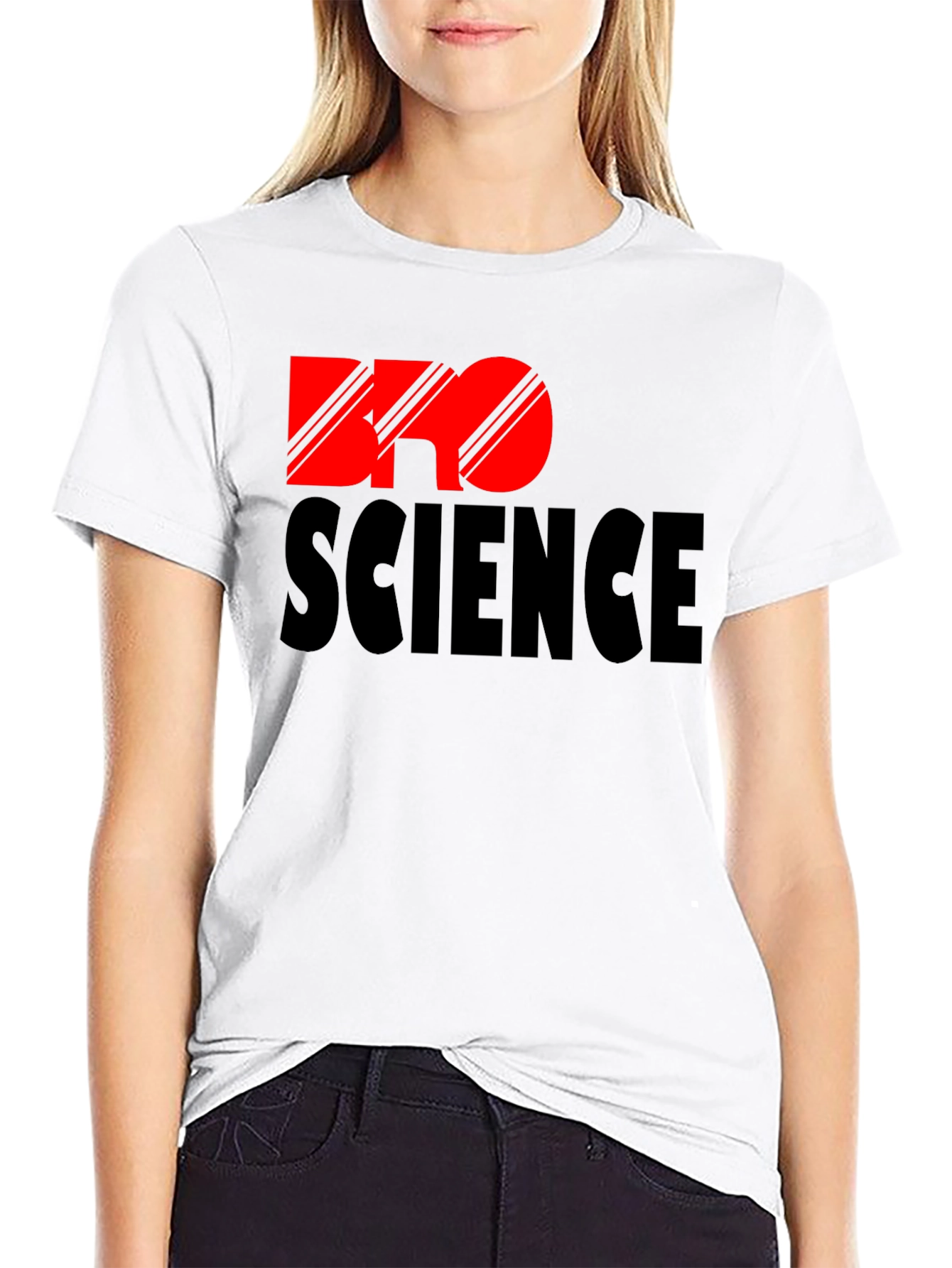 Bro Science Graphic Tee