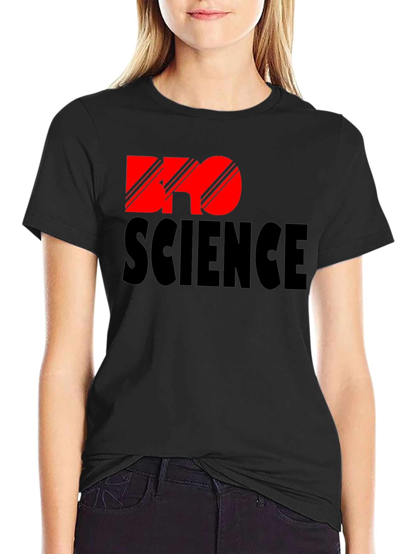 Bro Science Graphic Tee