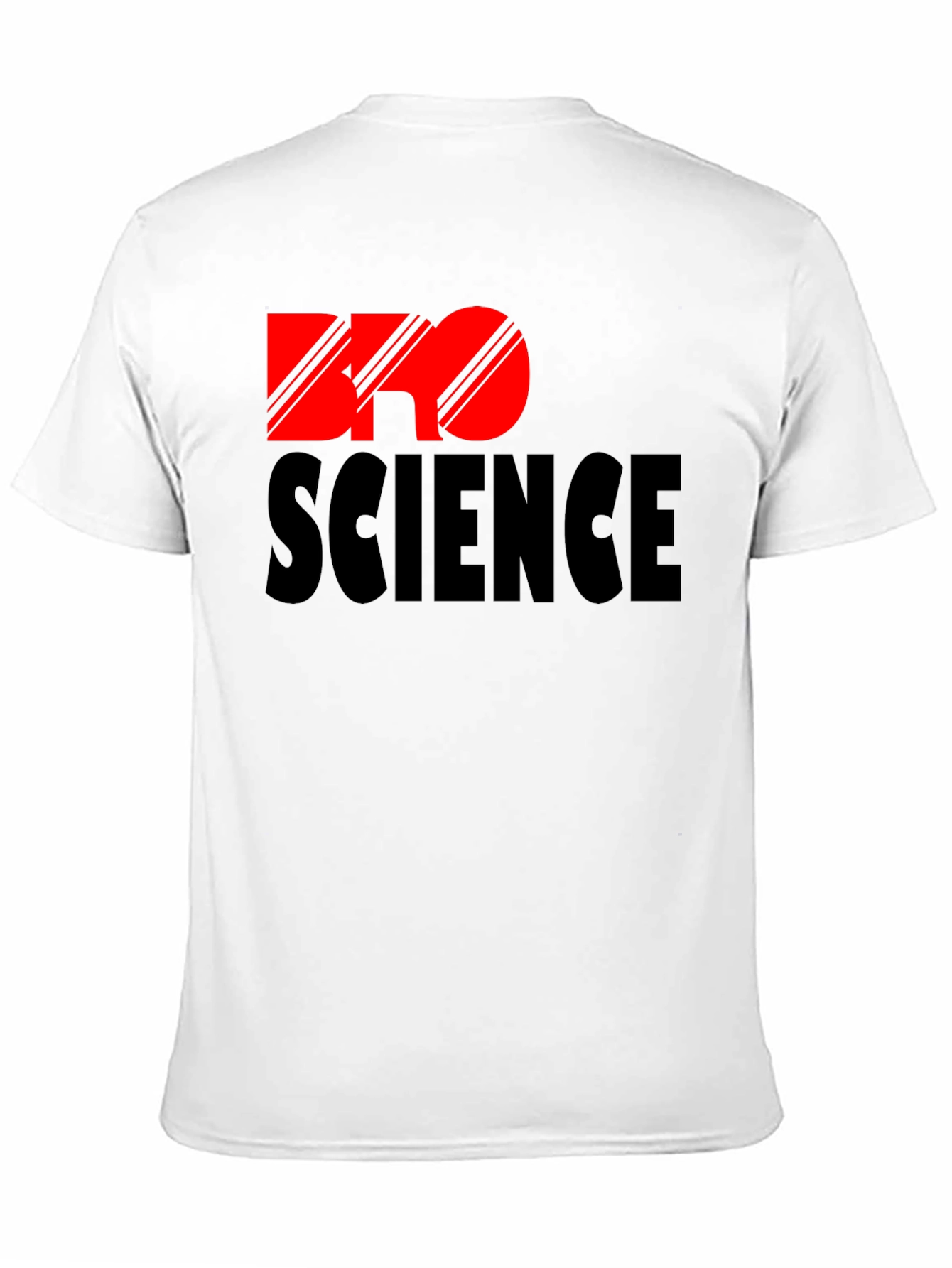 Bro Science Graphic Tee