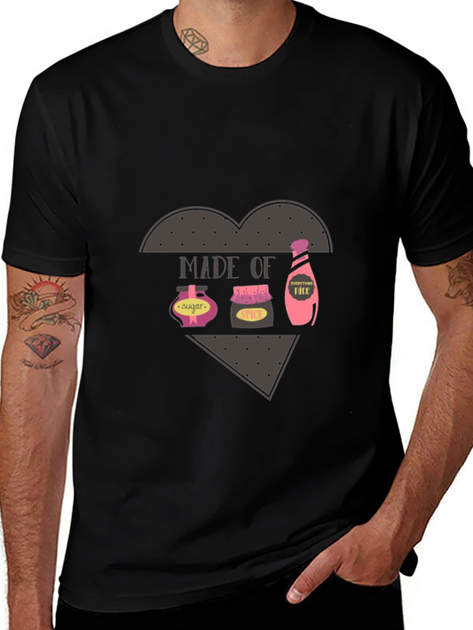 Made of Sugar Spice & Everything Nice T-Shirt