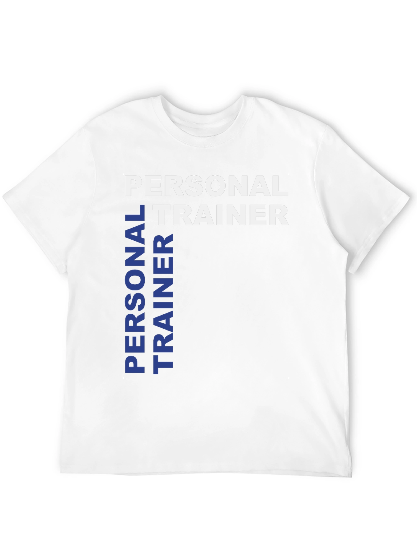 Personal Trainer Tee - Fitness Apparel