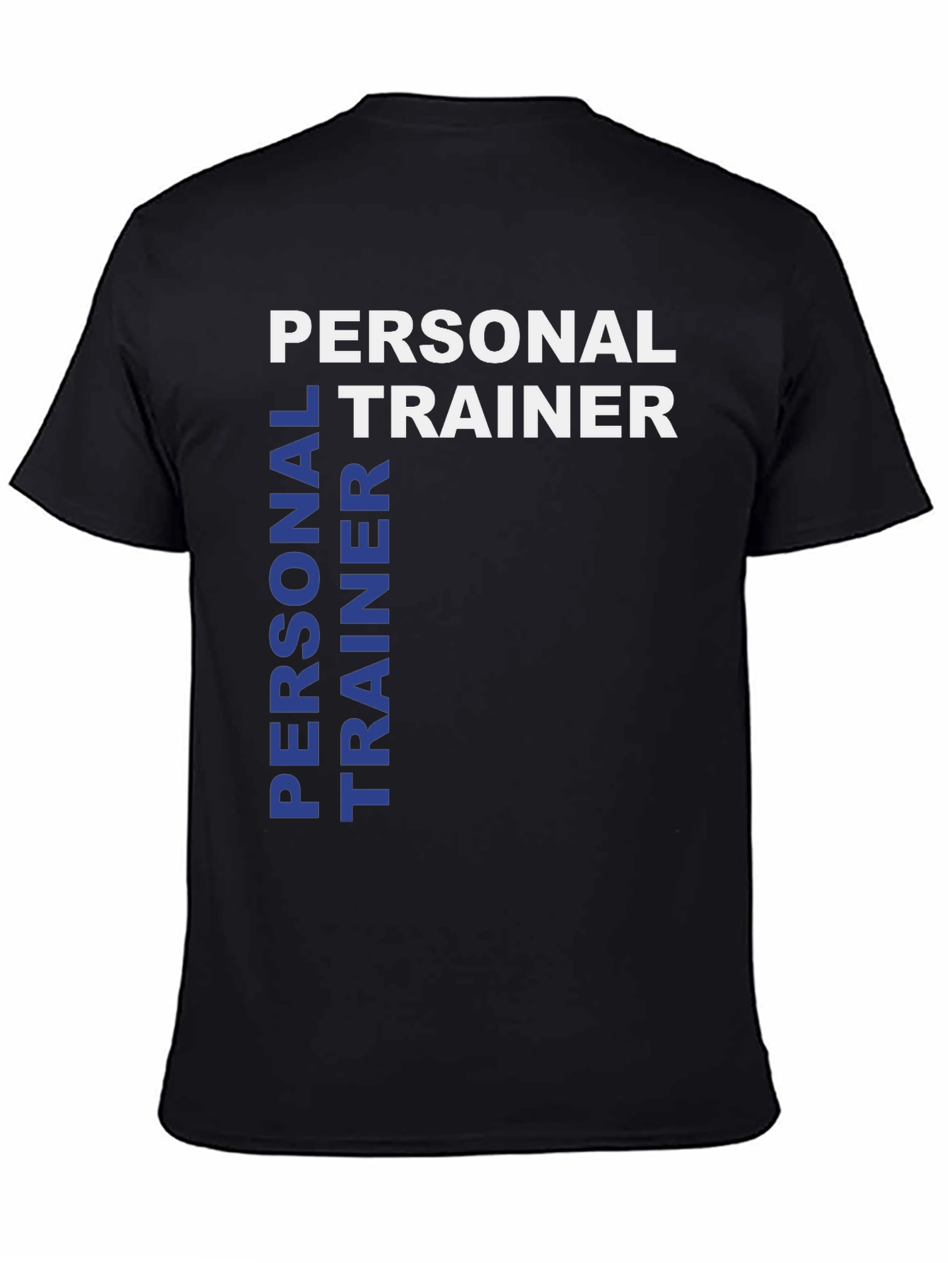 Personal Trainer Tee - Fitness Apparel