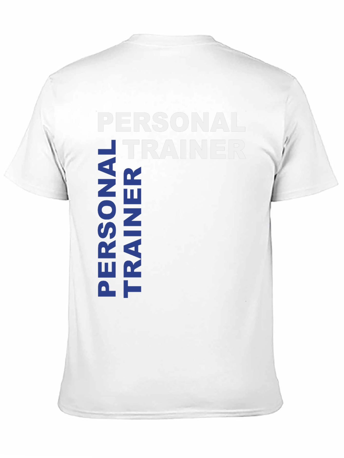 Personal Trainer Tee - Fitness Apparel