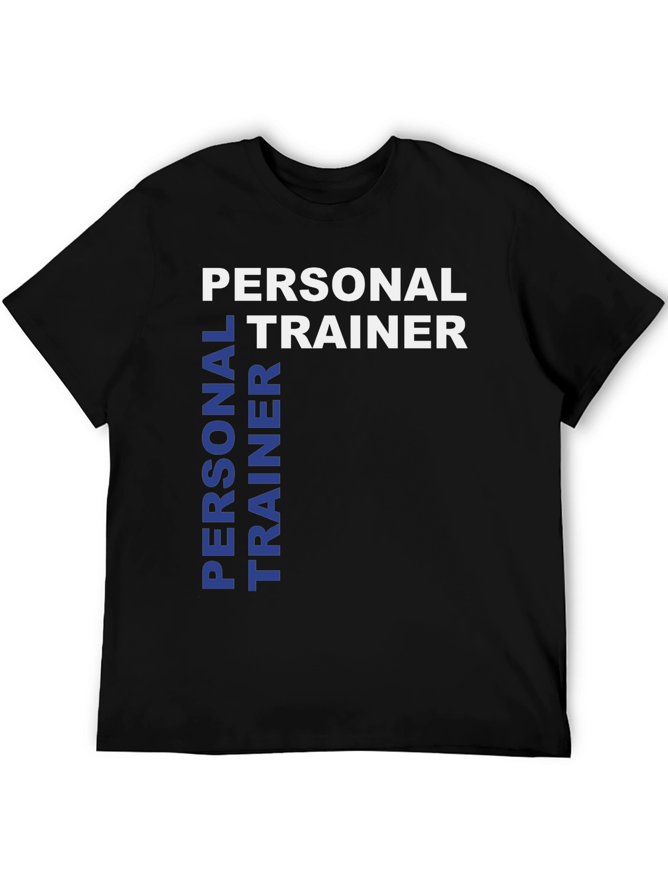 Personal Trainer Tee - Fitness Apparel