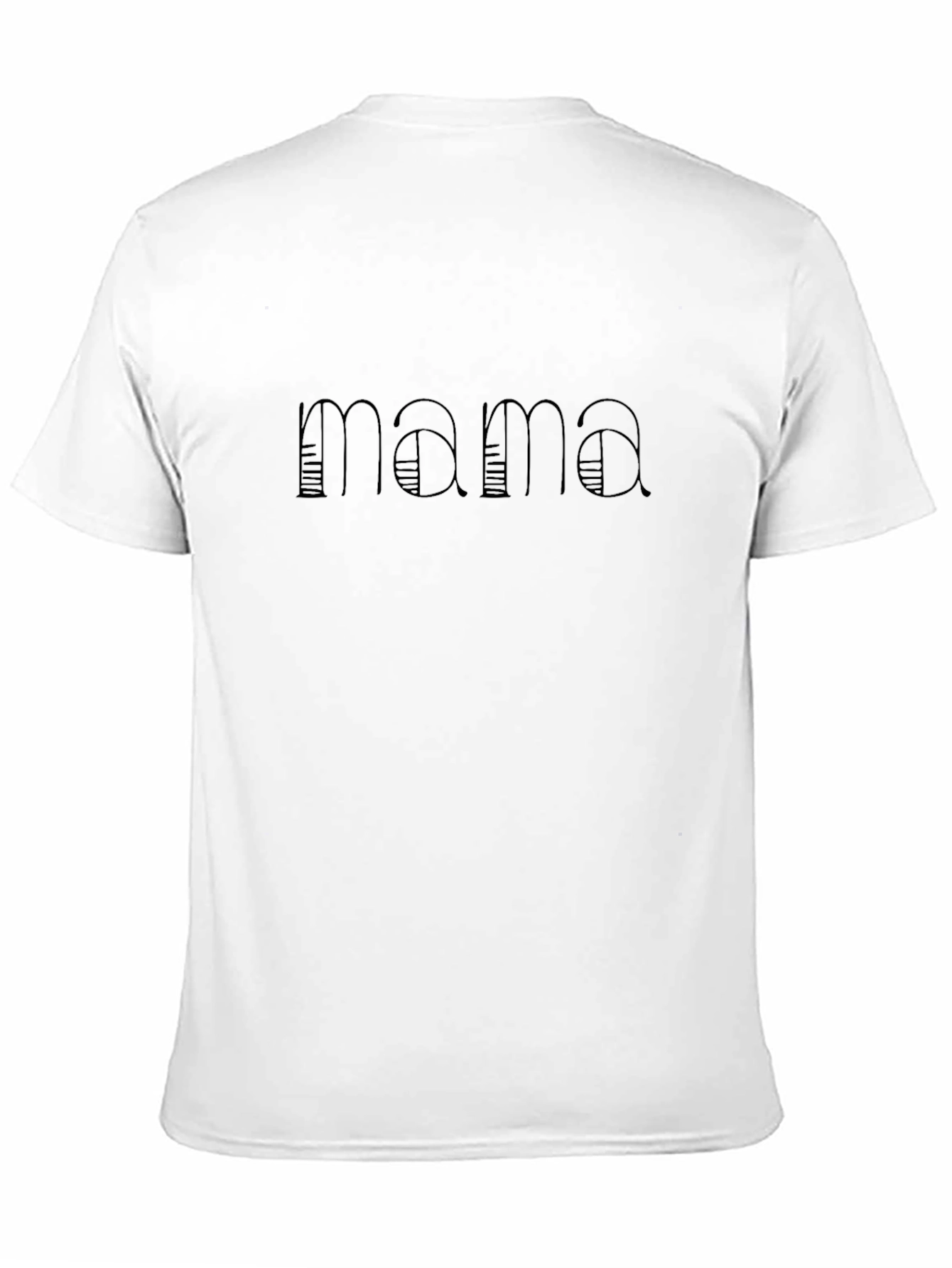 Stylish Mama Tee - Modern & Comfortable