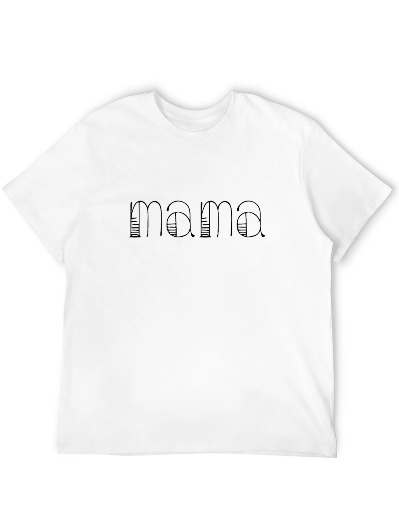 Stylish Mama Tee - Modern & Comfortable