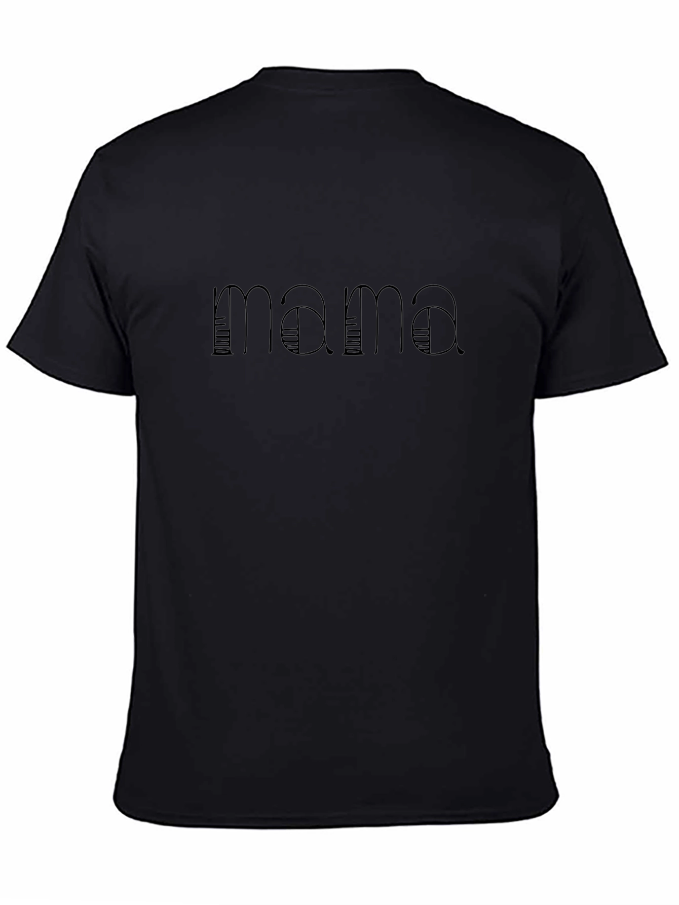 Stylish Mama Tee - Modern & Comfortable