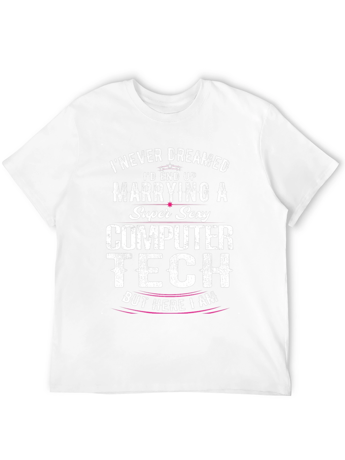 Super Sexy Computer Tech T-Shirt