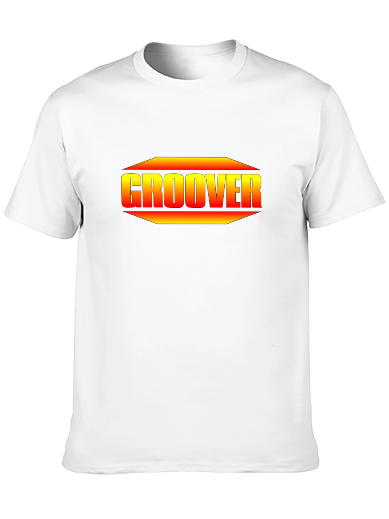 Groover Black T-Shirt