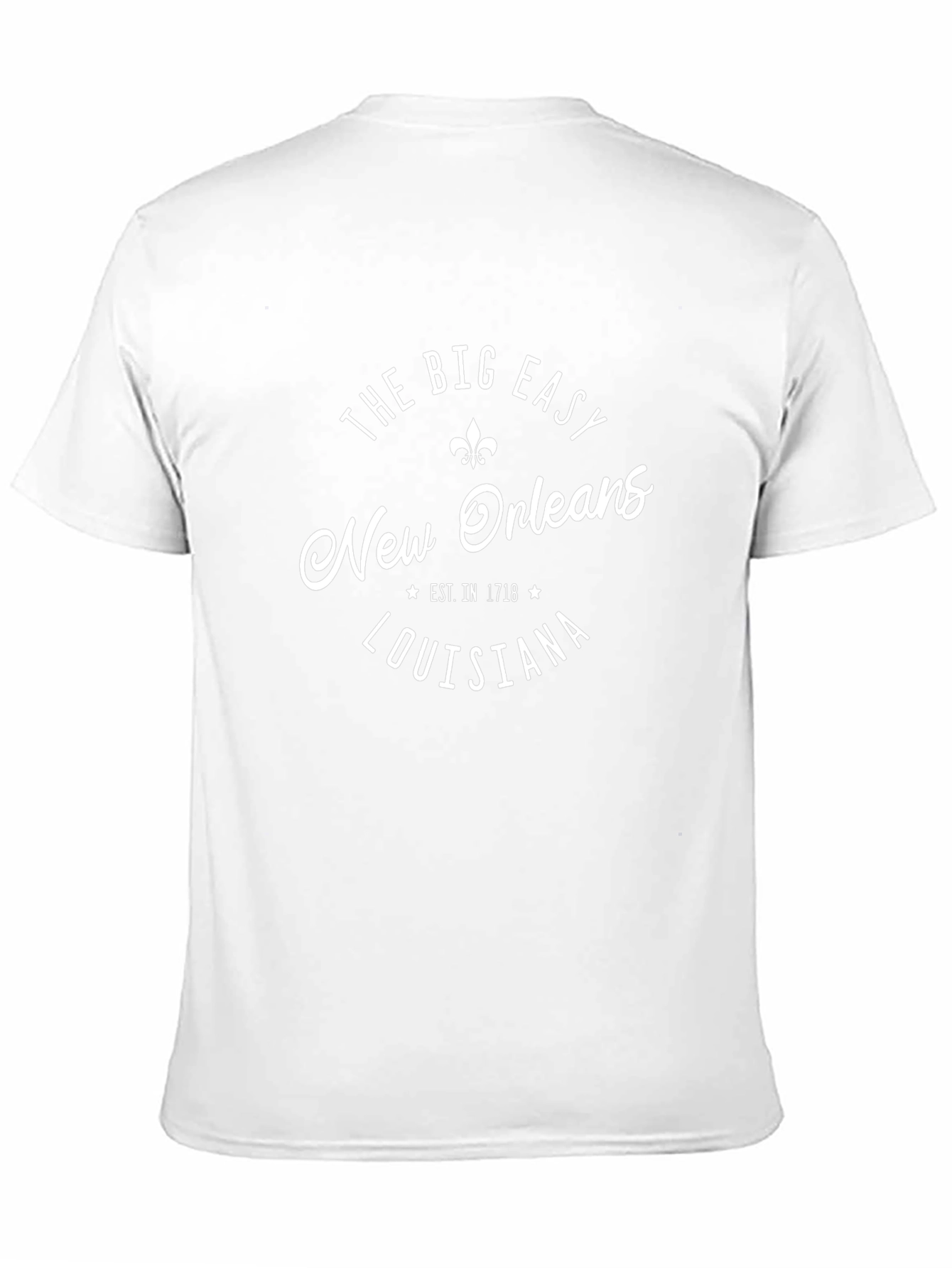 The Big Easy New Orleans T-Shirt
