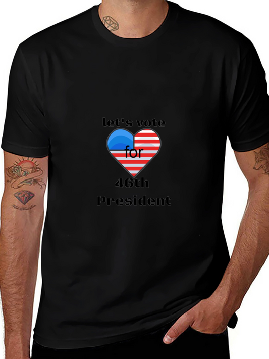 Vote 46th President T-Shirt