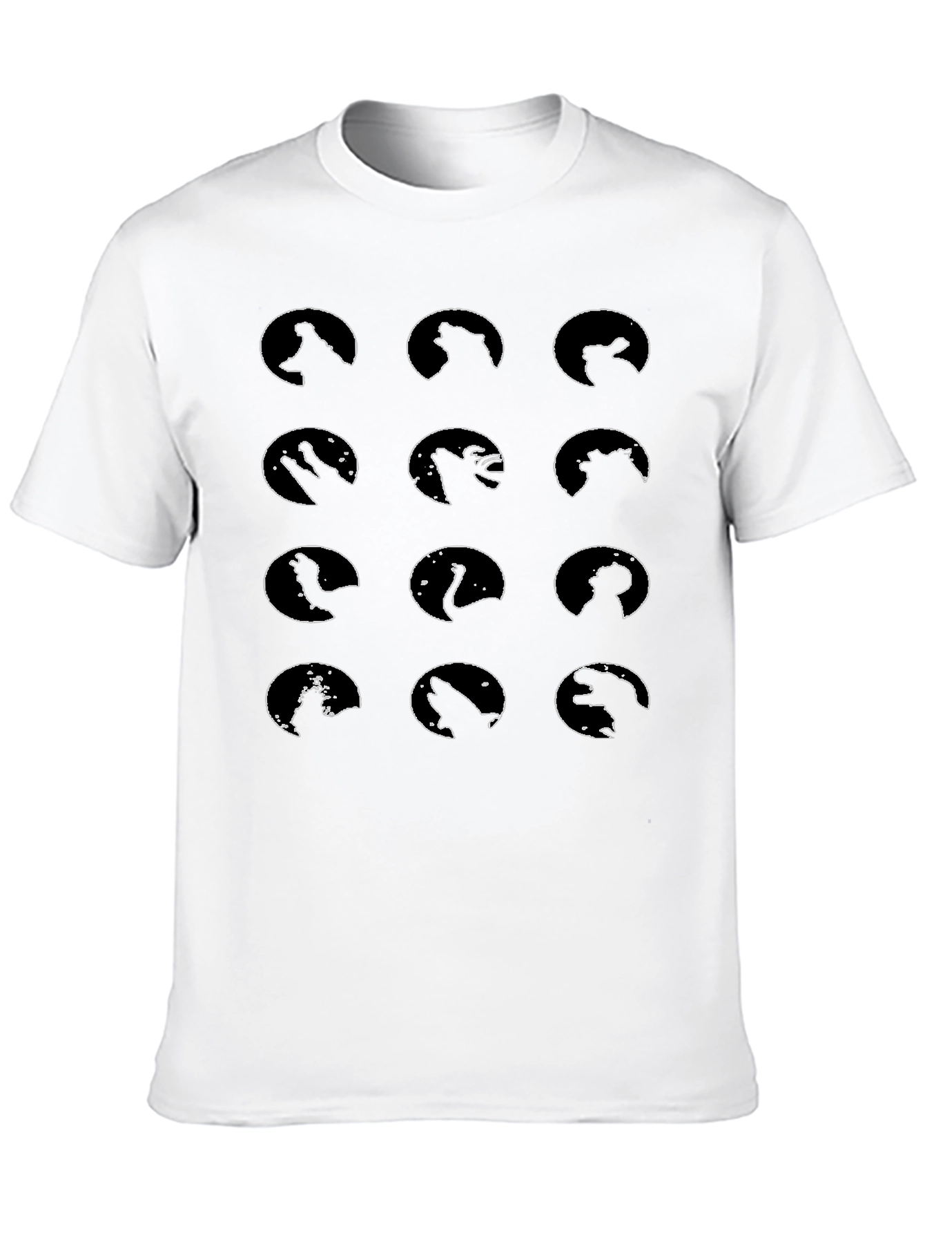 Constellation Animals Graphic Tee