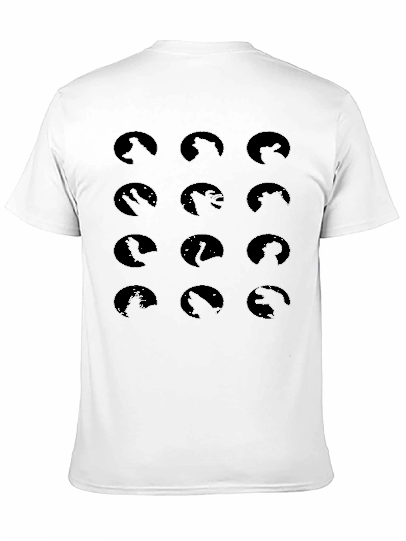 Constellation Animals Graphic Tee