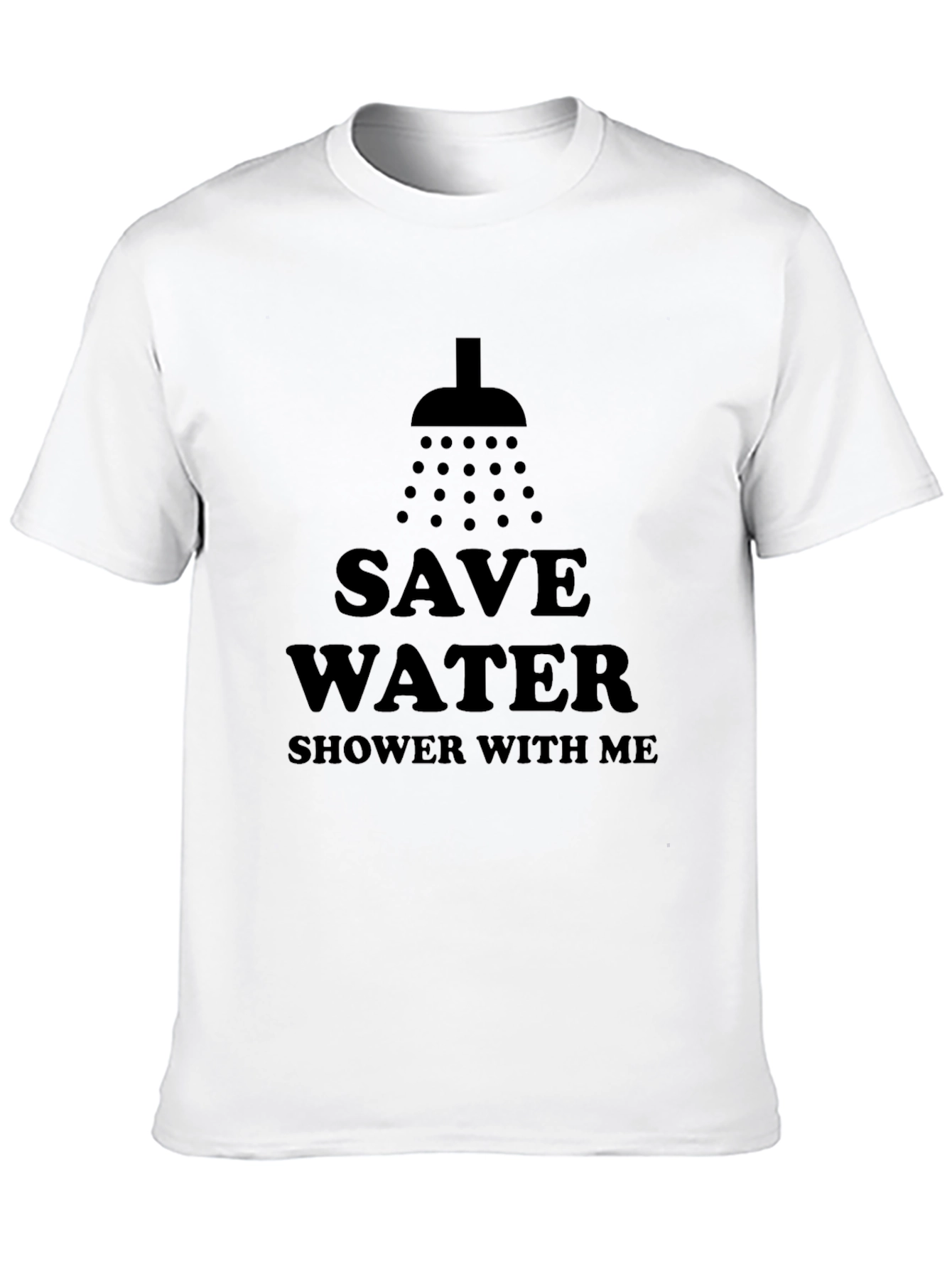 Save Water Shower With Me T-Shirt