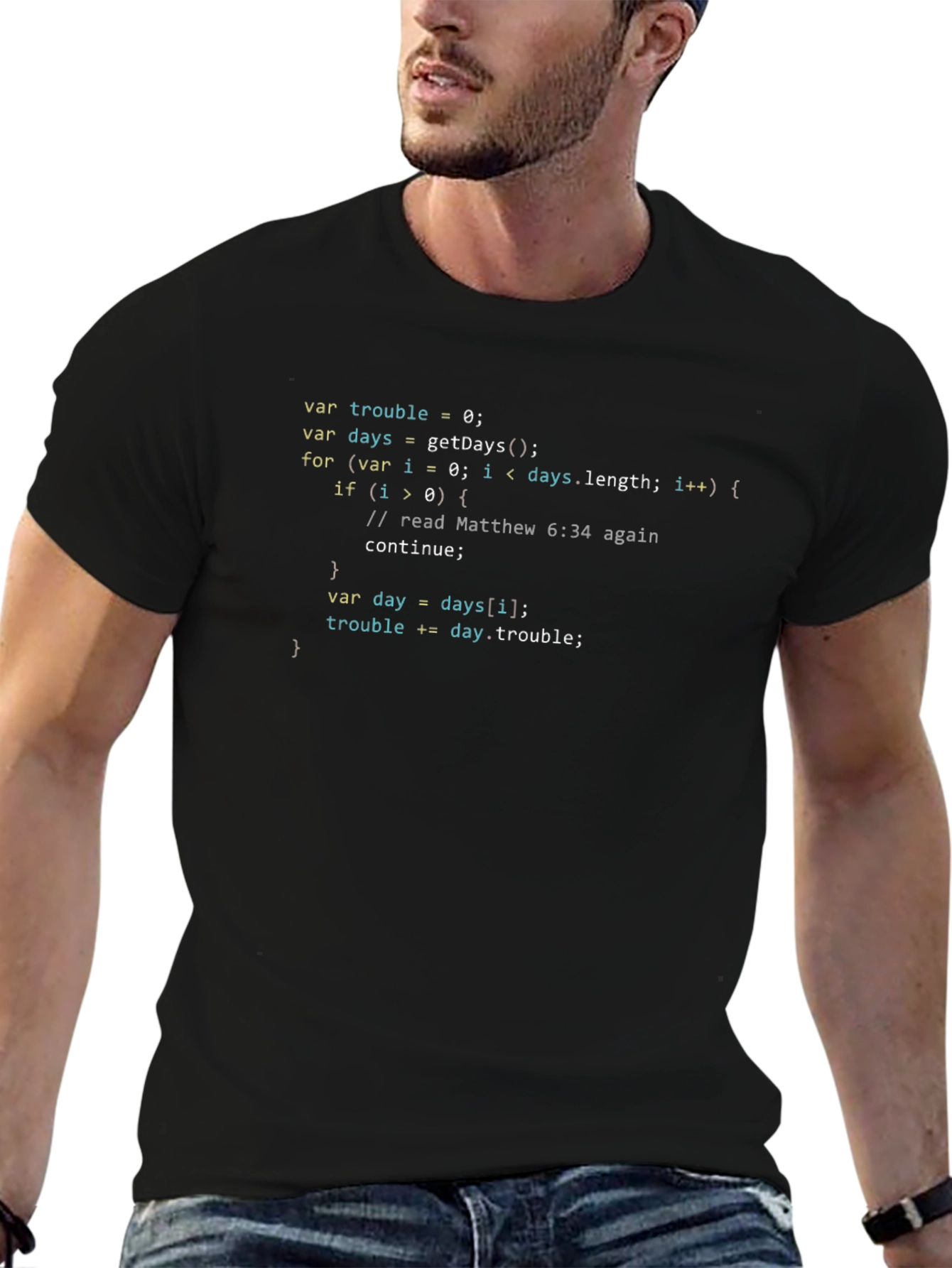 Coding Humor T-Shirt - Programmer Novelty Tee