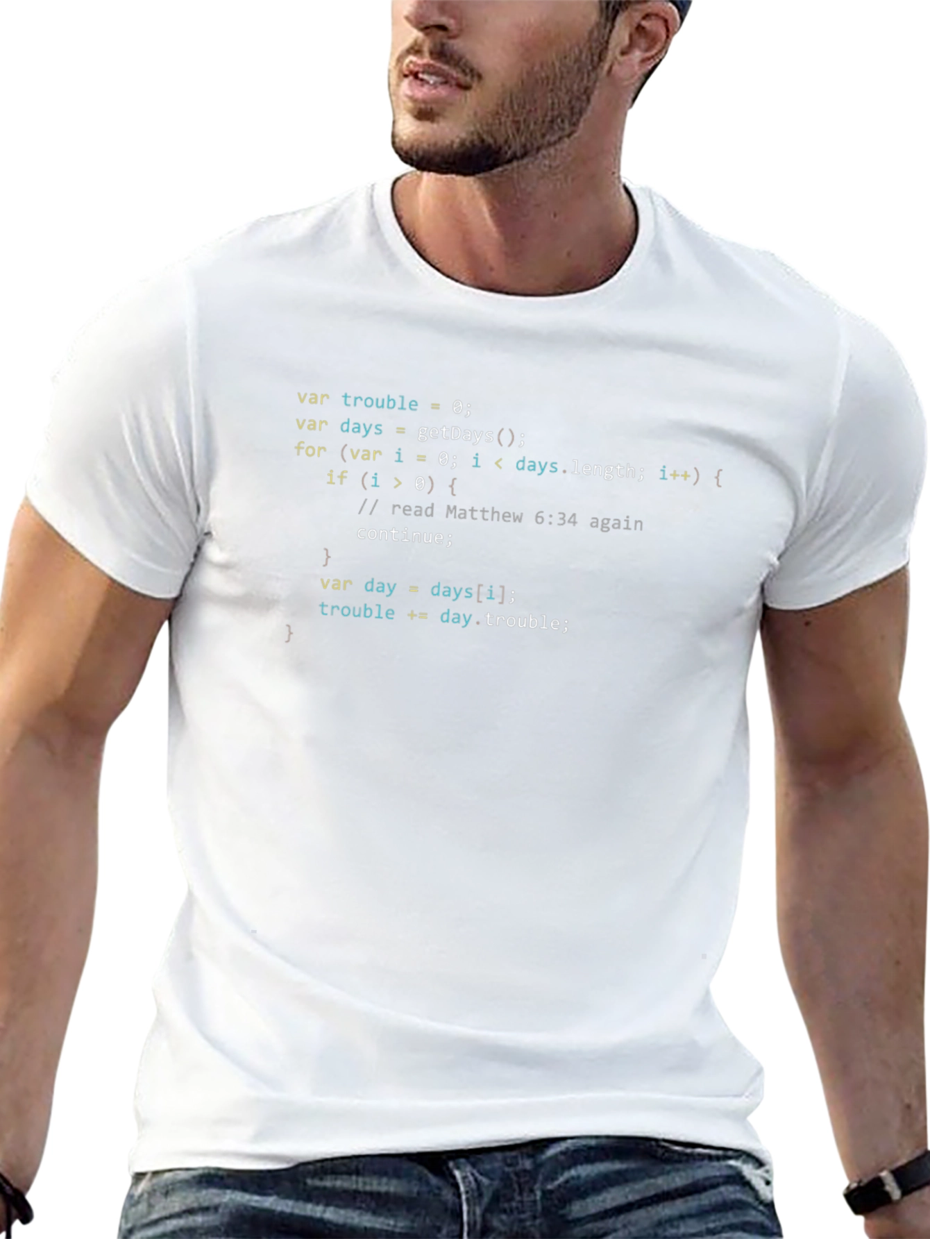 Coding Humor T-Shirt - Programmer Novelty Tee
