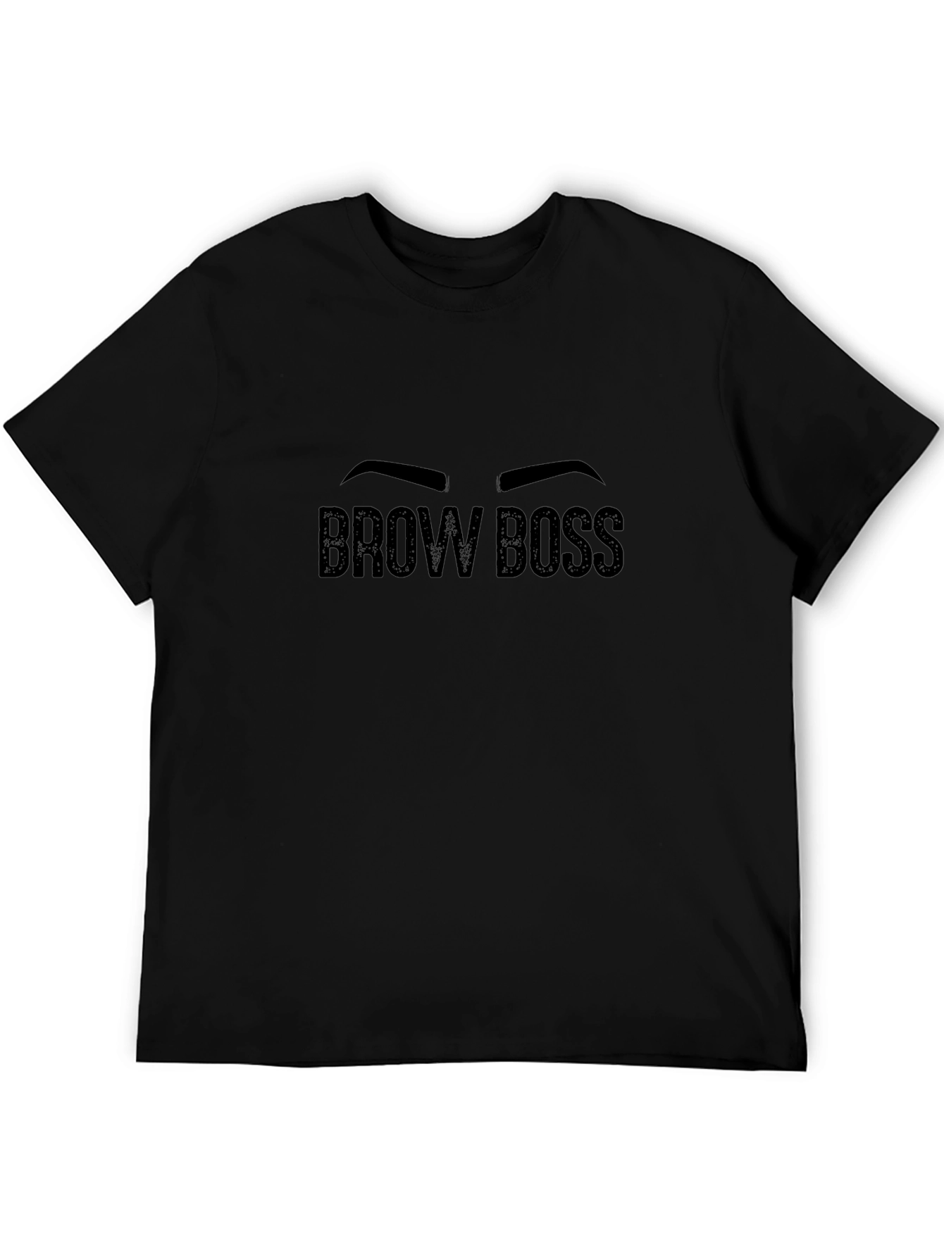 Brow Boss Graphic T-Shirt