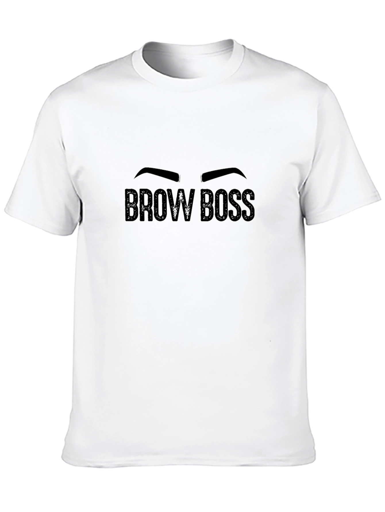 Brow Boss Graphic T-Shirt