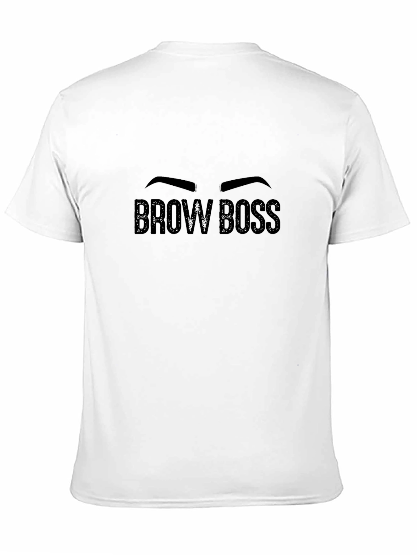 Brow Boss Graphic T-Shirt