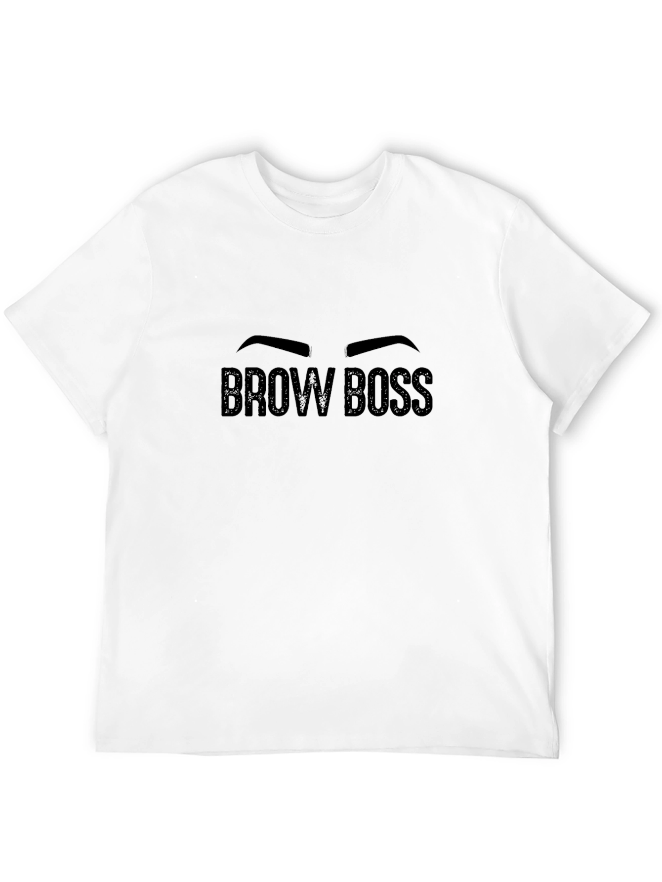 Brow Boss Graphic T-Shirt
