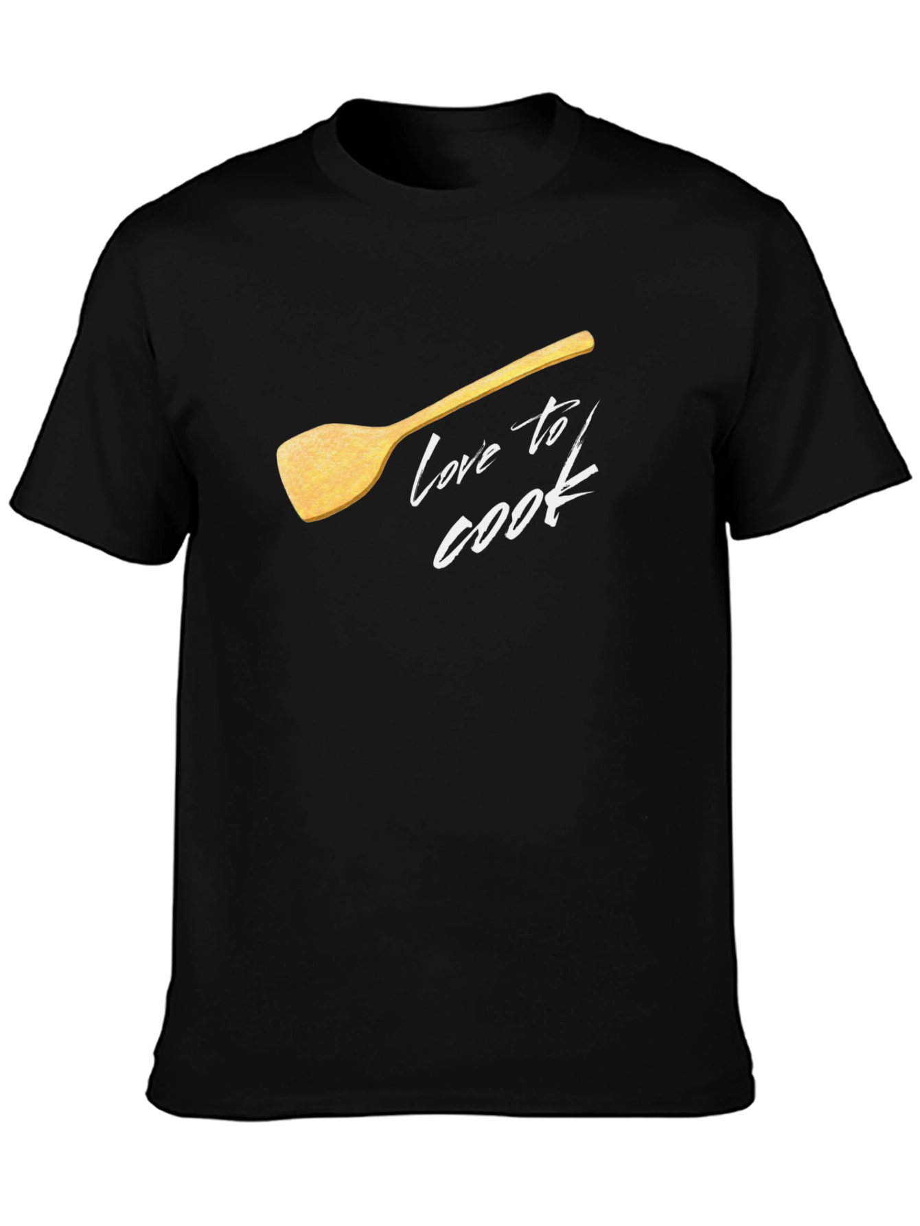 Love to Cook T-Shirt - Chef Inspired Apparel