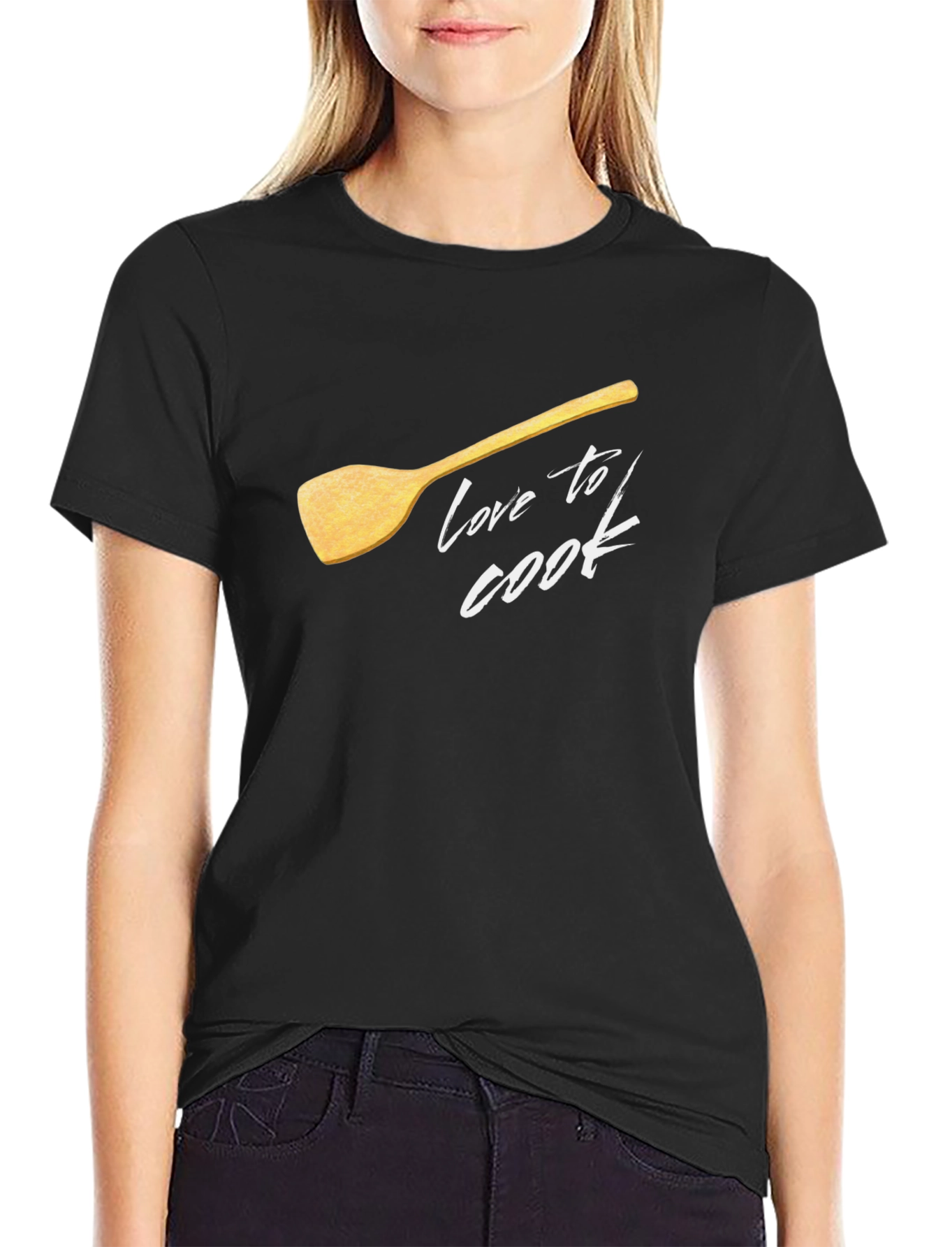Love to Cook T-Shirt - Chef Inspired Apparel