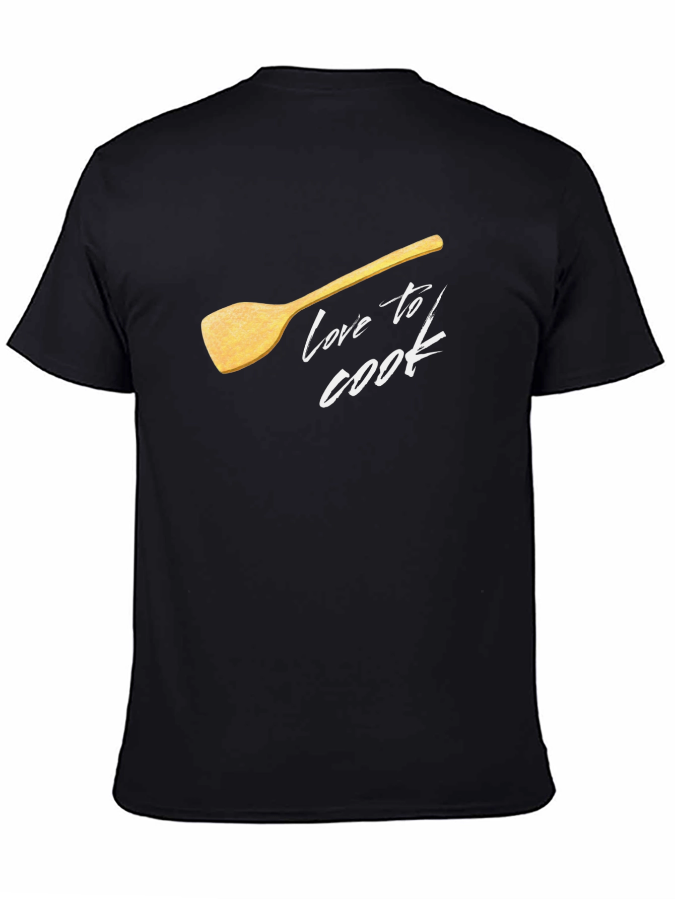 Love to Cook T-Shirt - Chef Inspired Apparel