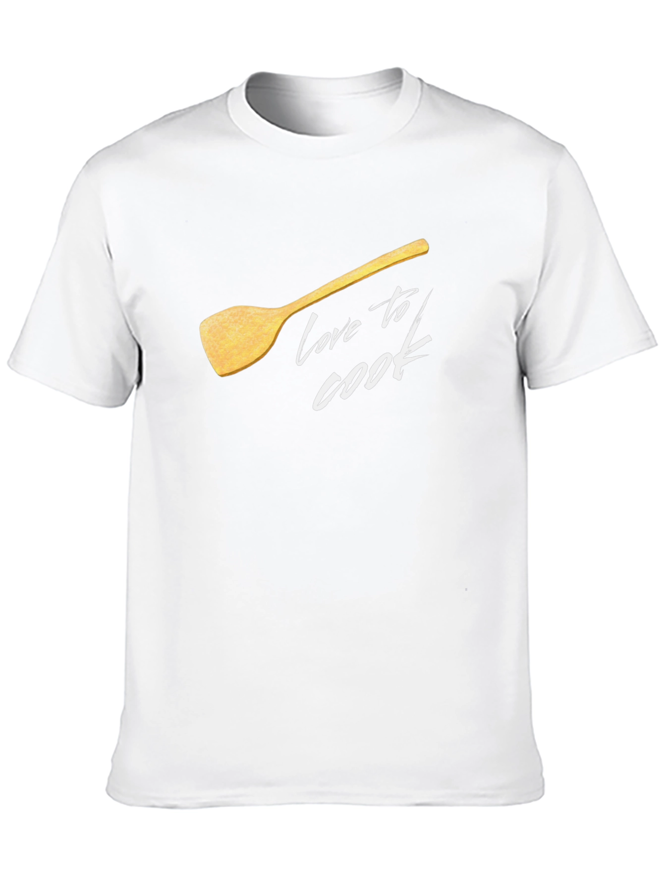 Love to Cook T-Shirt - Chef Inspired Apparel