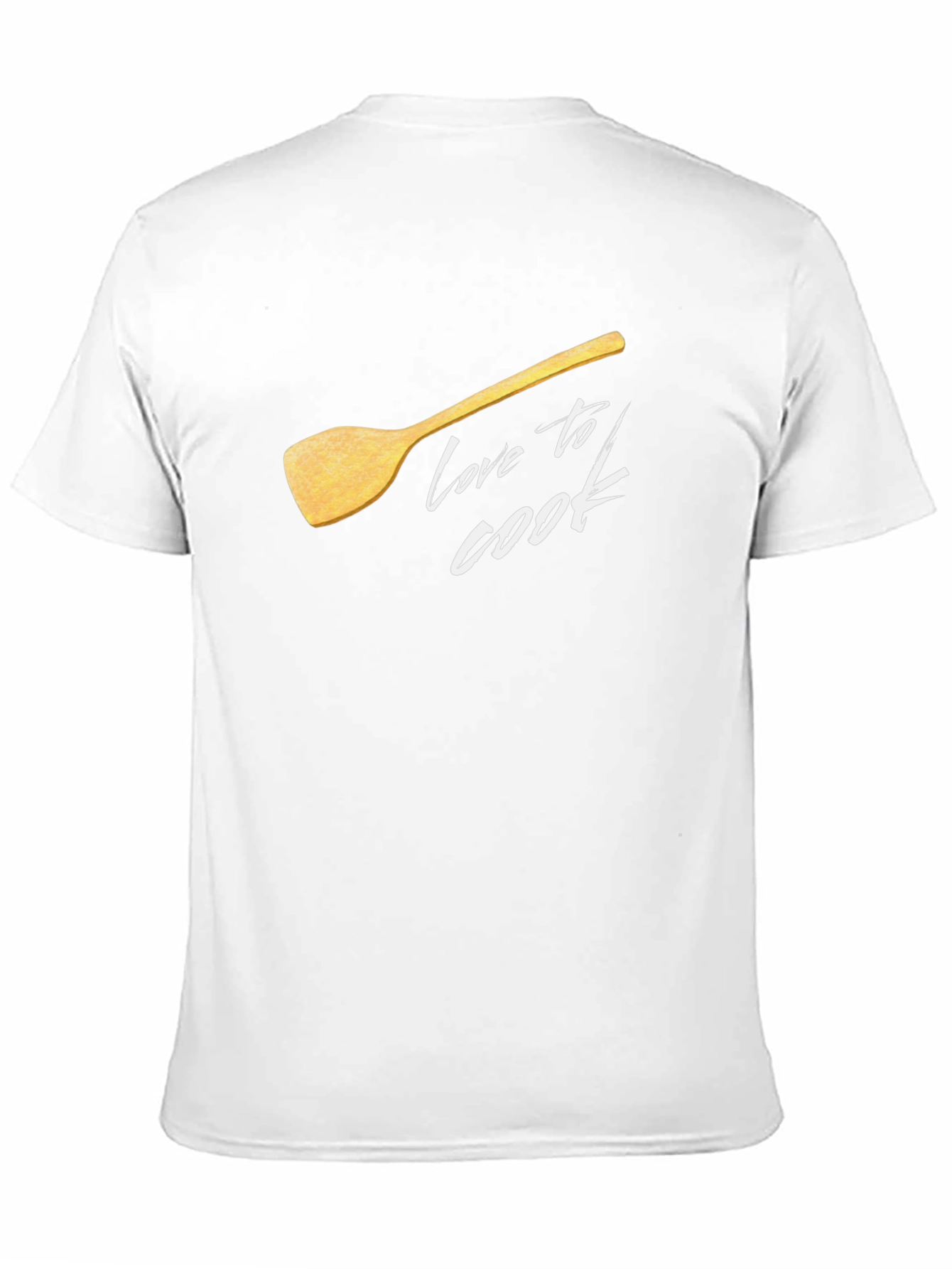 Love to Cook T-Shirt - Chef Inspired Apparel