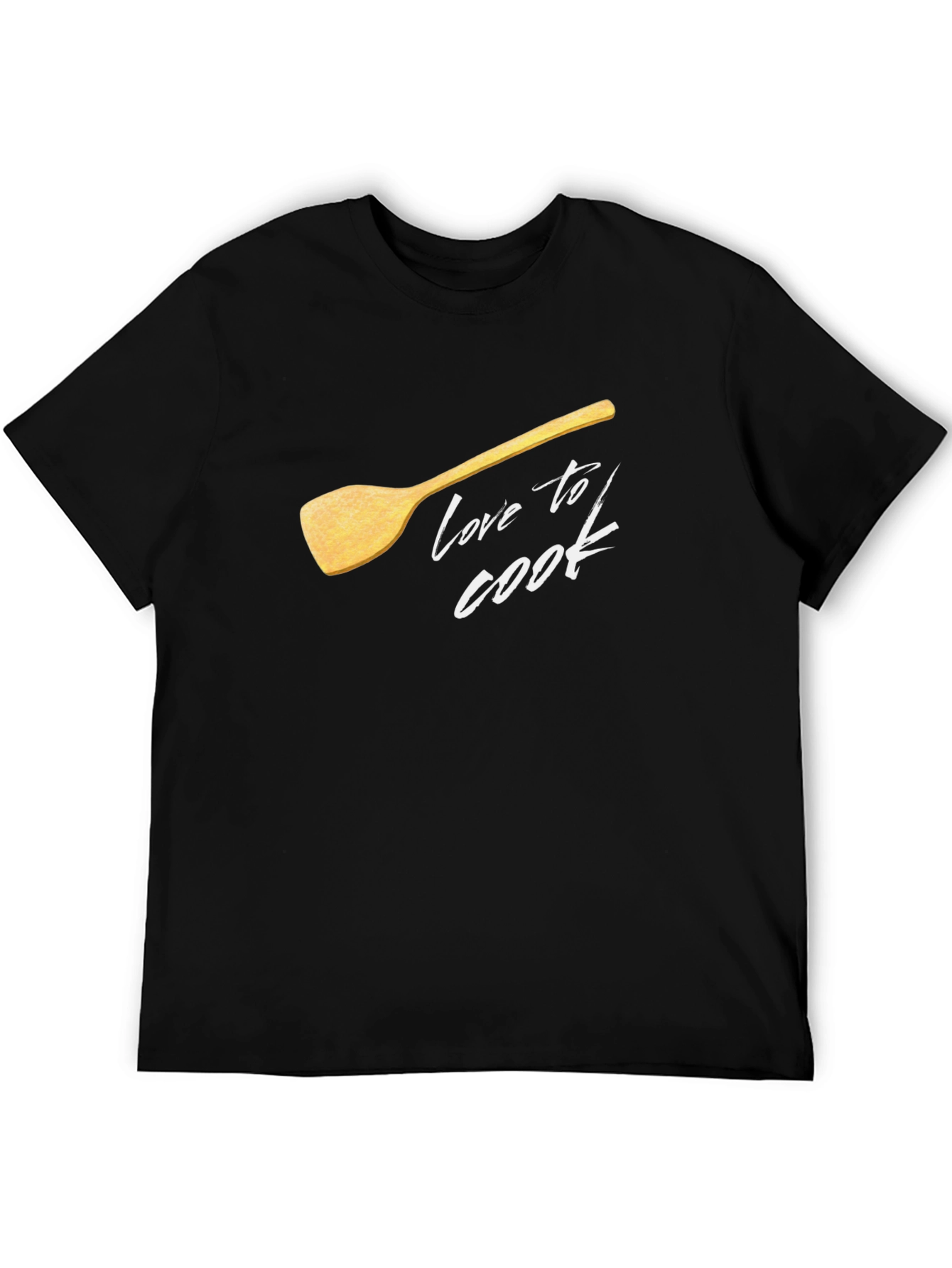 Love to Cook T-Shirt - Chef Inspired Apparel