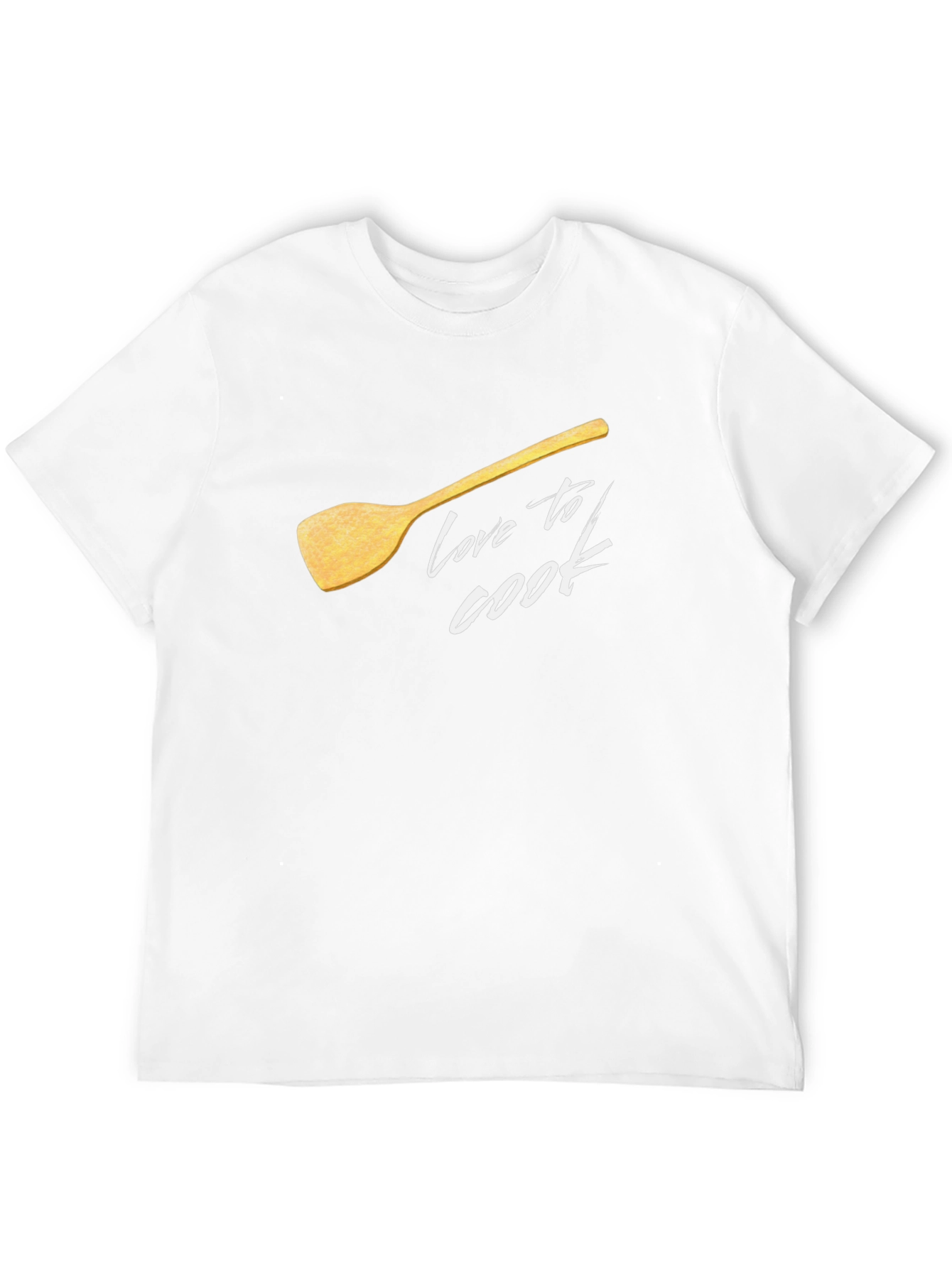 Love to Cook T-Shirt - Chef Inspired Apparel