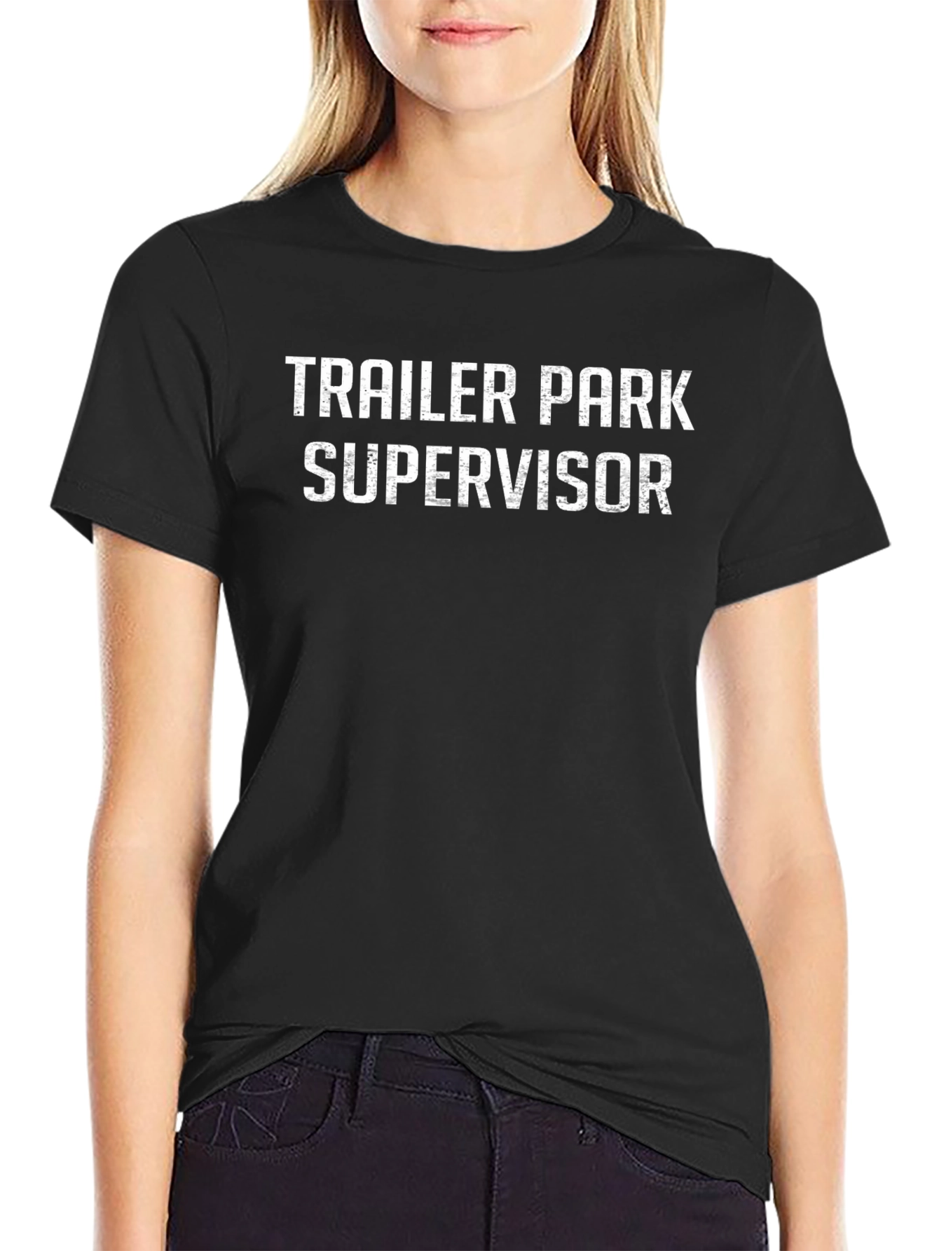 Trailer Park Supervisor T-Shirt