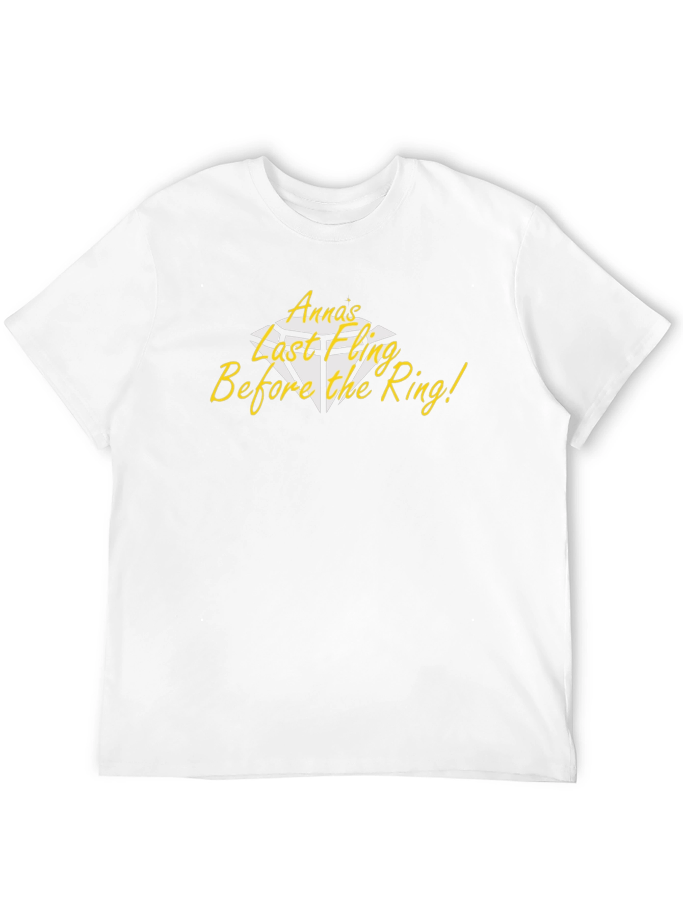 Brides Last Fling T-Shirt
