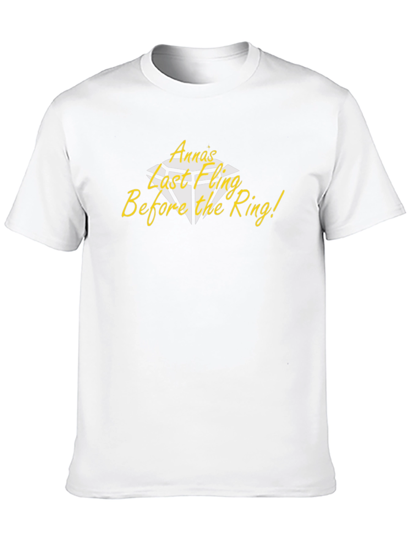 Brides Last Fling T-Shirt