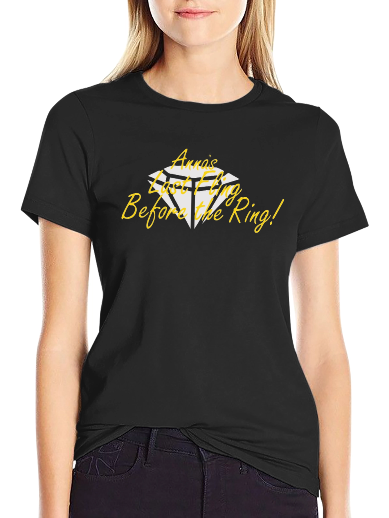 Brides Last Fling T-Shirt