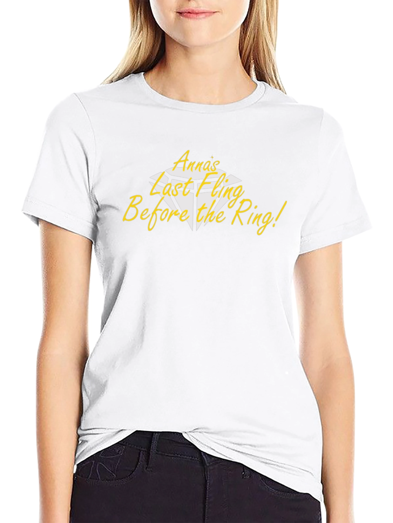 Brides Last Fling T-Shirt