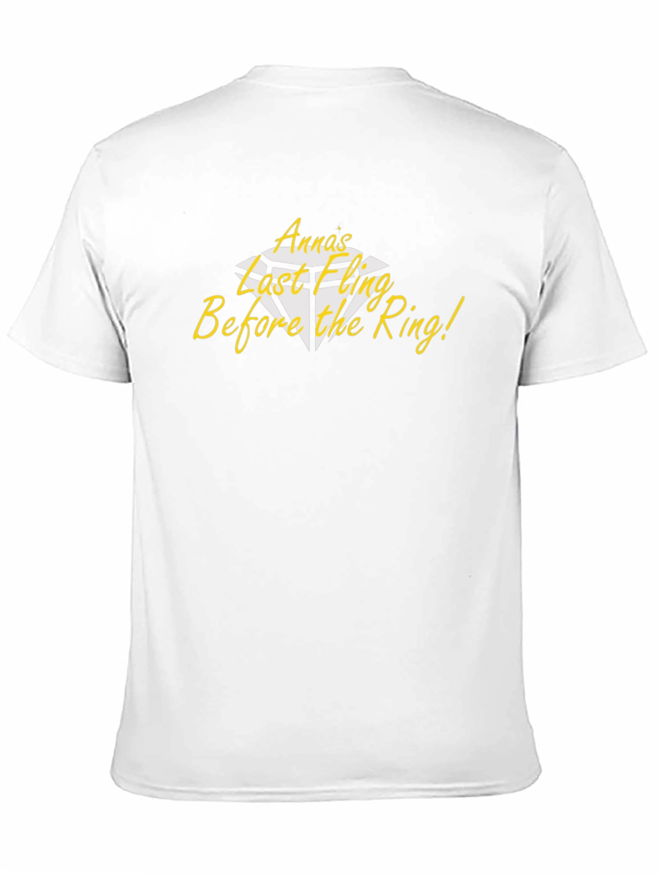 Brides Last Fling T-Shirt