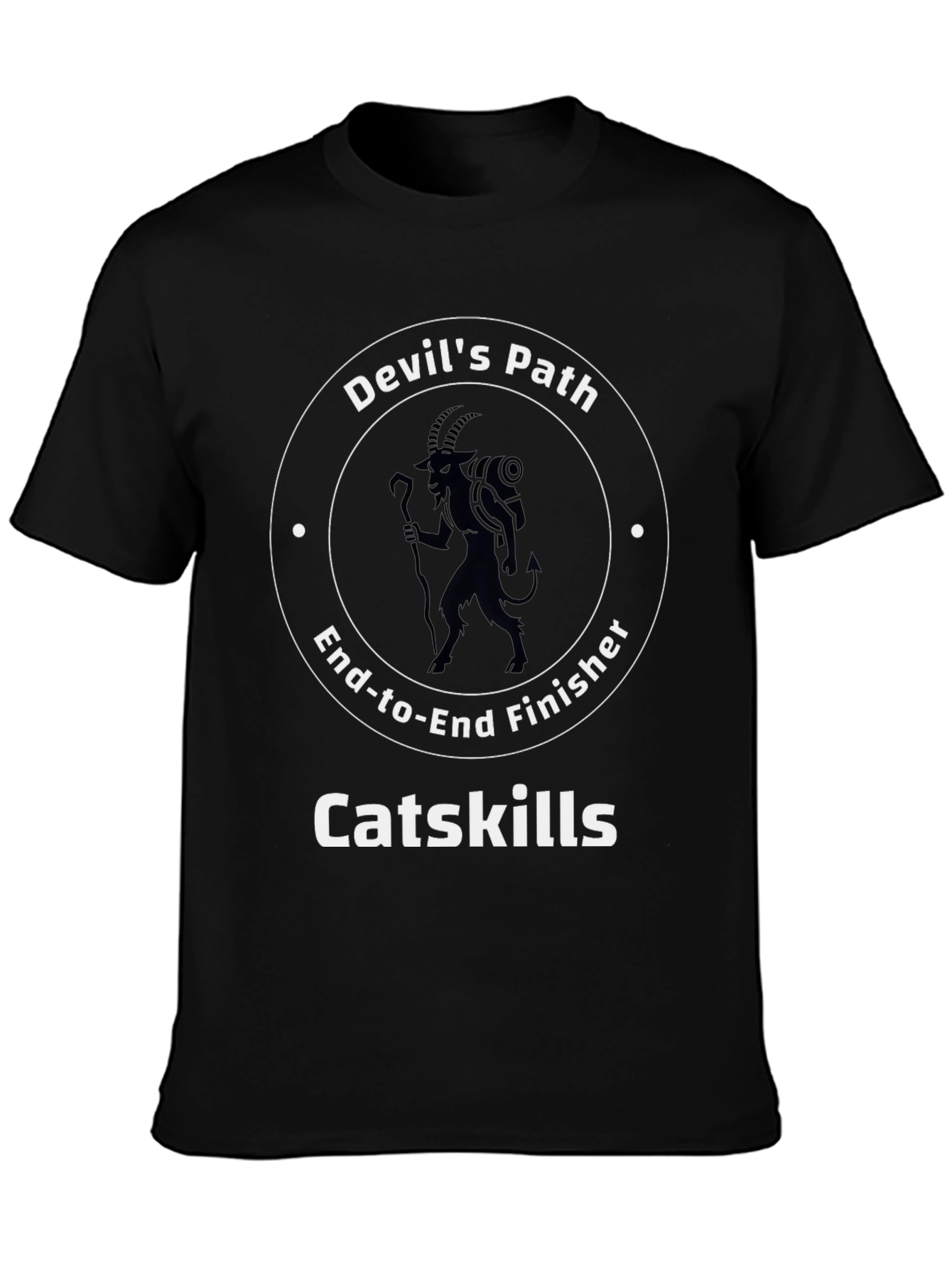 Devils Path Catskills End-to-End Finisher T-Shirt