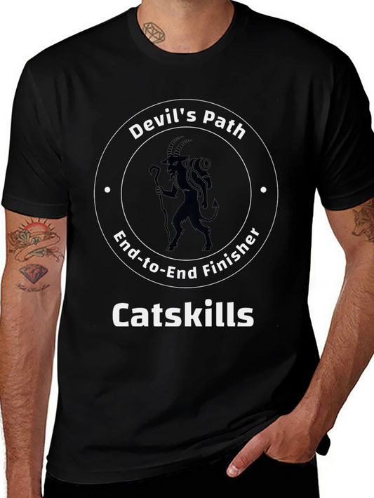 Devils Path Catskills End-to-End Finisher T-Shirt