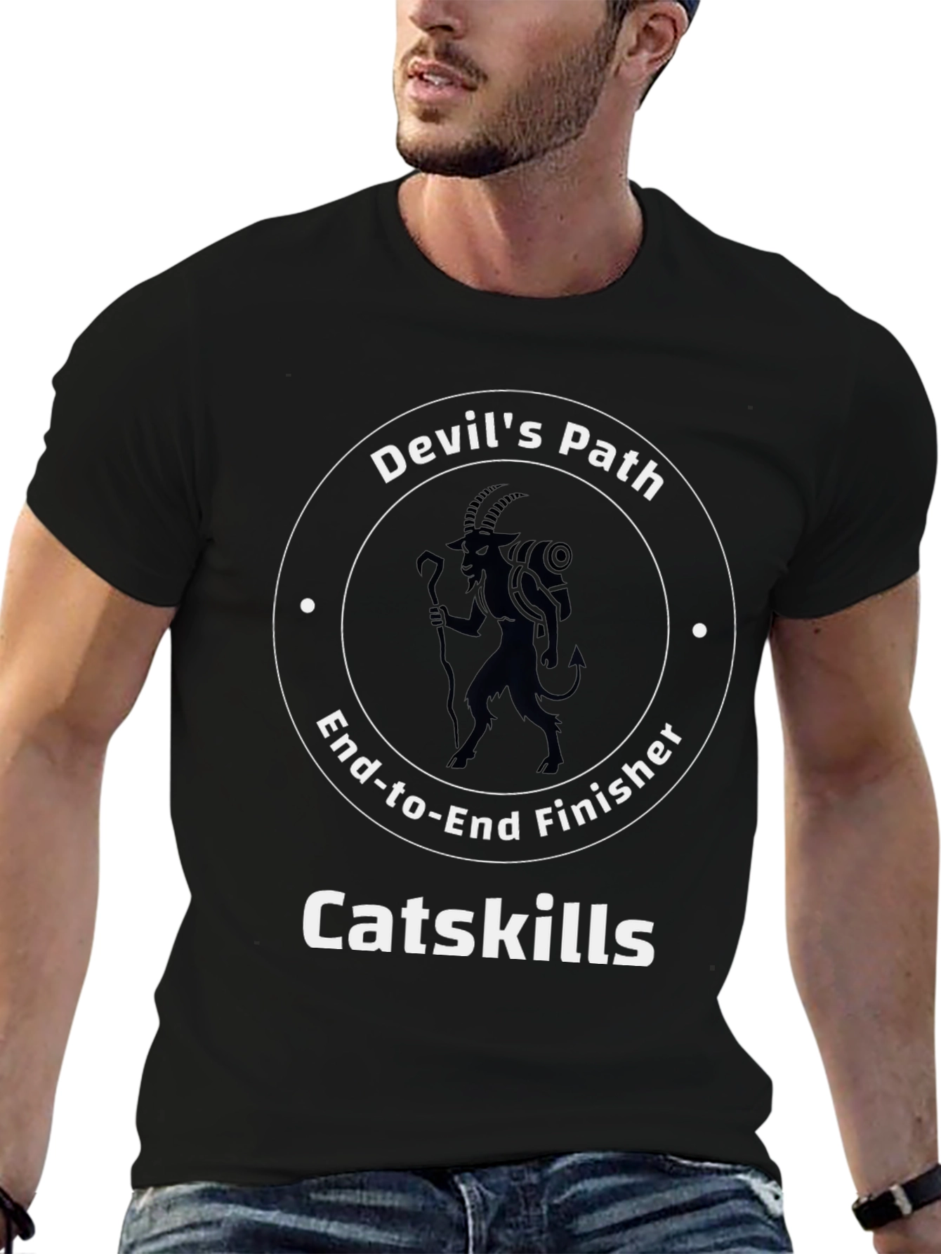 Devils Path Catskills End-to-End Finisher T-Shirt