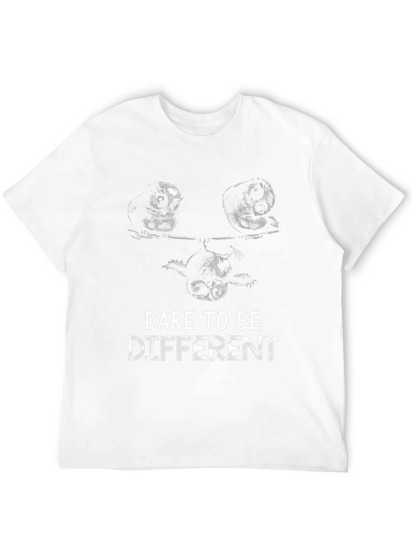 Dare to Be Different Graphic Tee