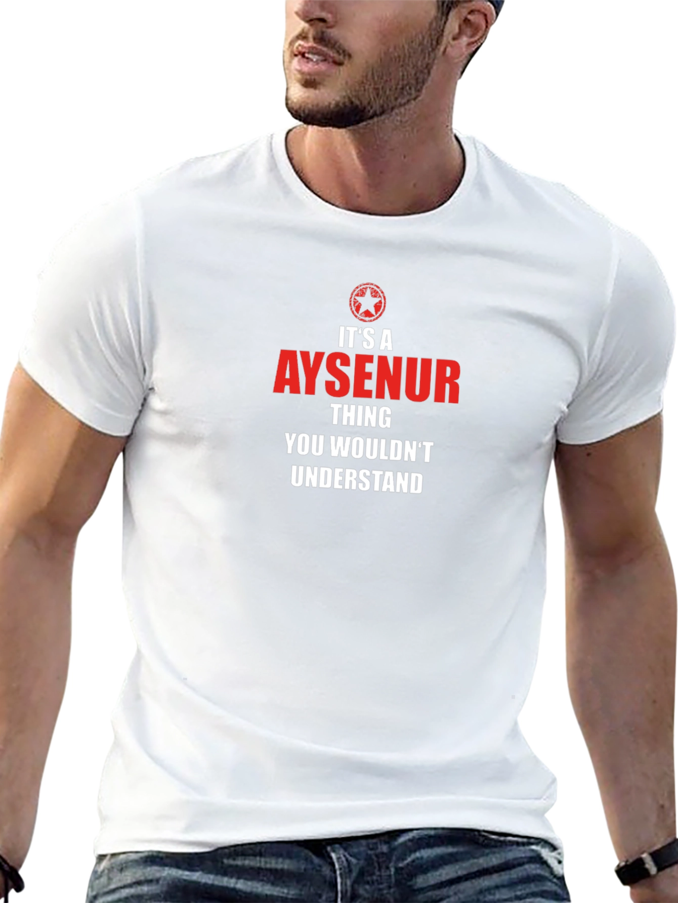 Its a Aysenur Thing You Wouldnt Understand T-Shirt
