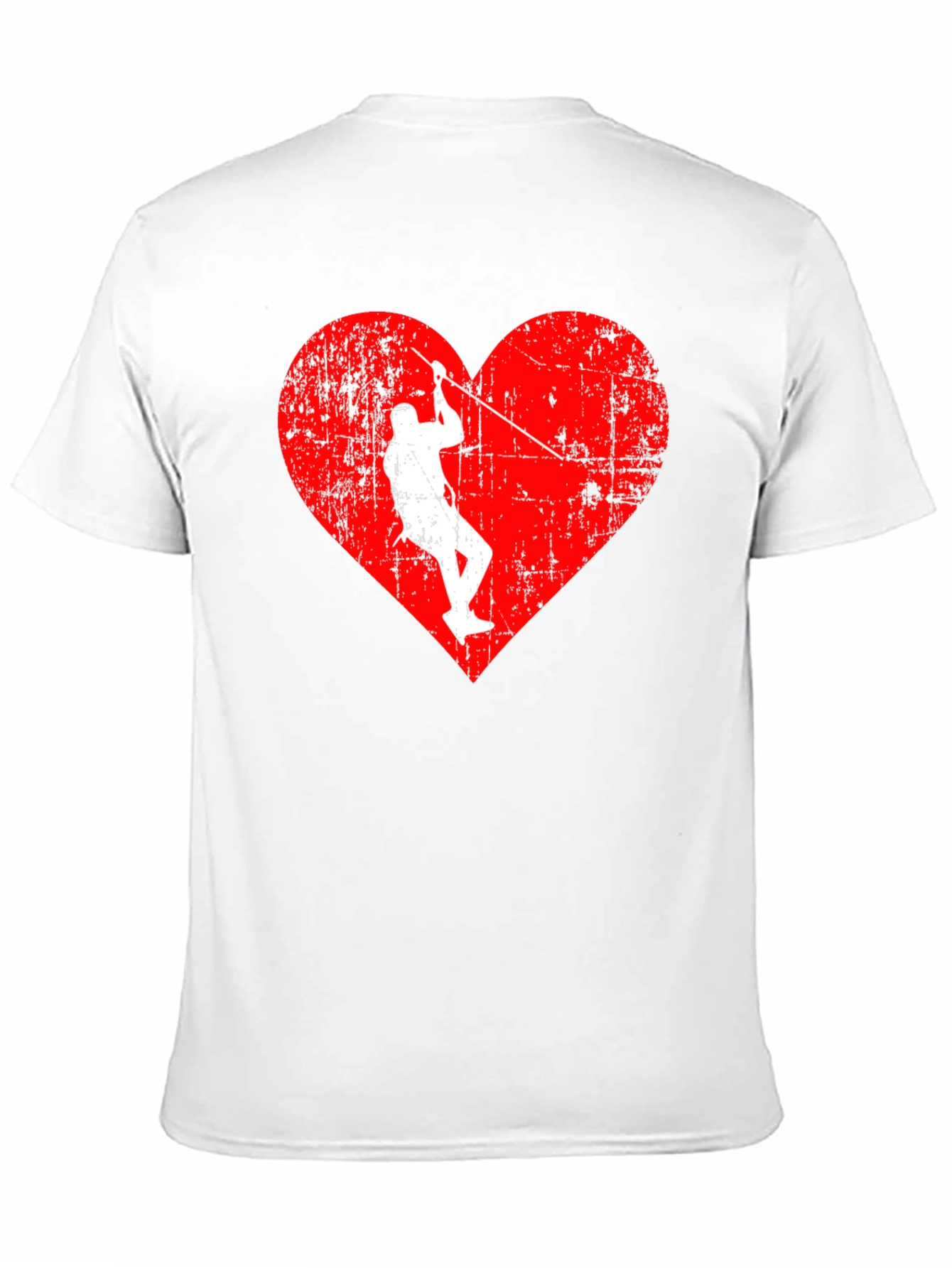 Climber Heart Graphic Tee