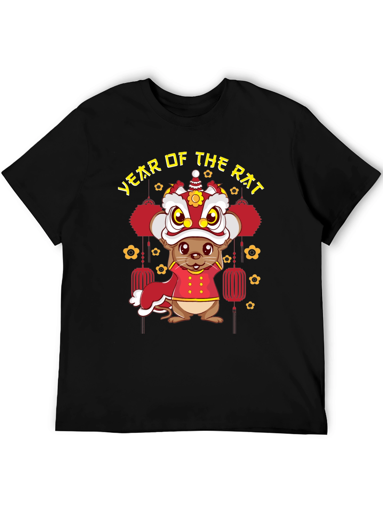 Year of the Rat T-Shirt