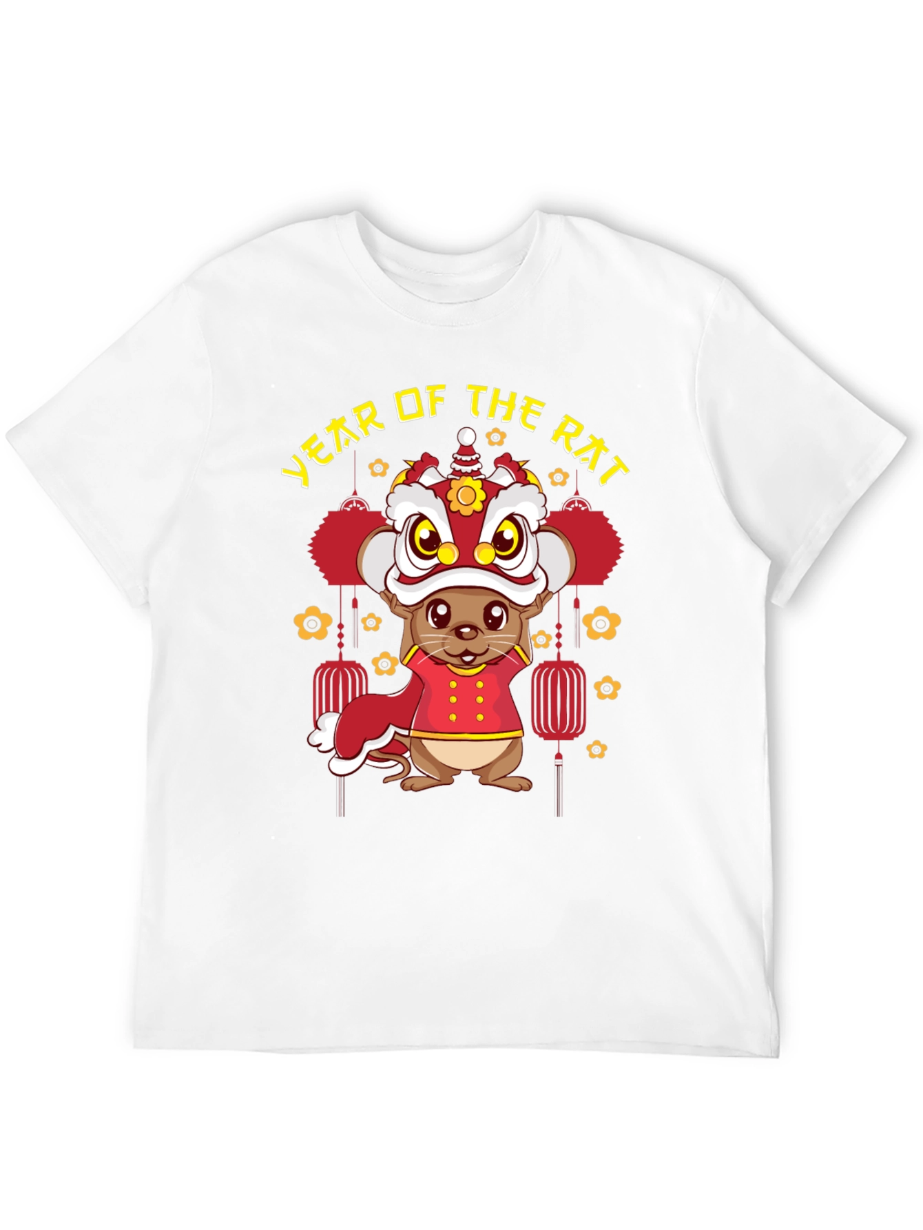 Year of the Rat T-Shirt