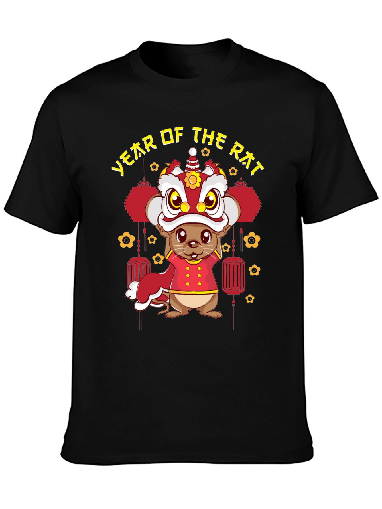 Year of the Rat T-Shirt