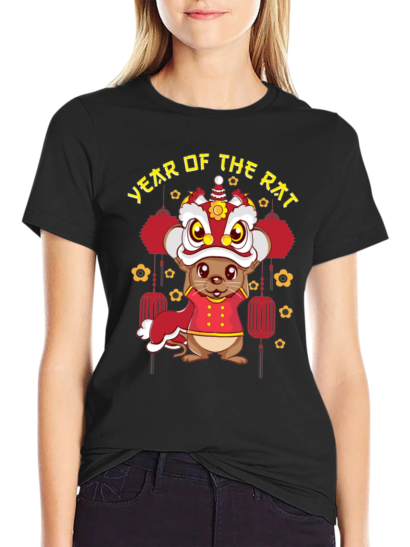 Year of the Rat T-Shirt