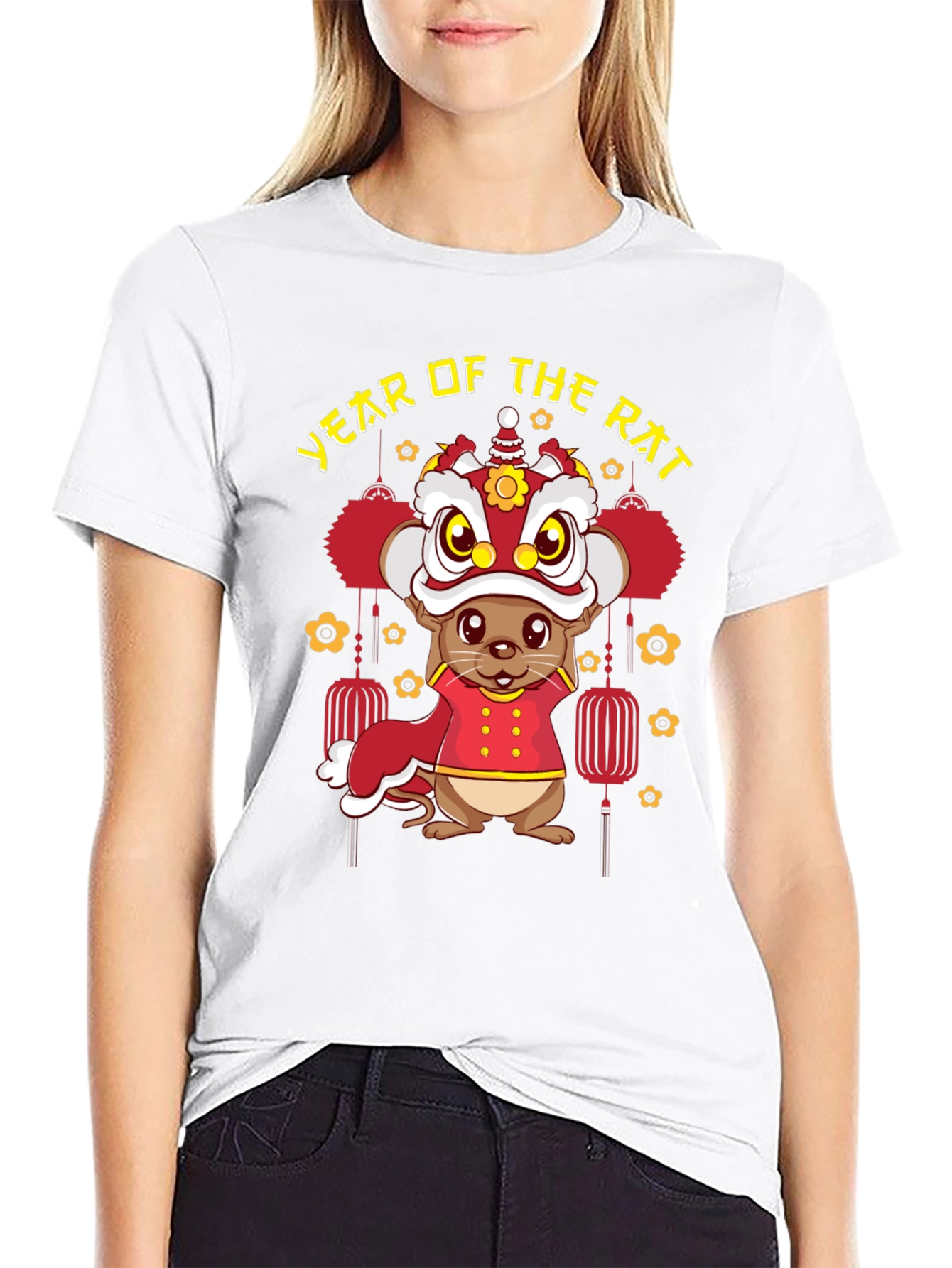 Year of the Rat T-Shirt